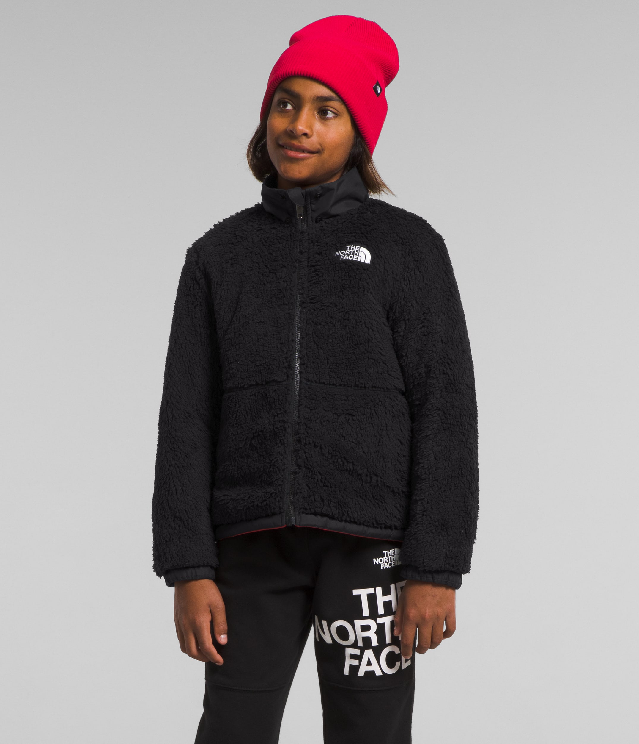 B REVERSIBLE MT CHIMBO F/Z HOODED JACKET | The North Face