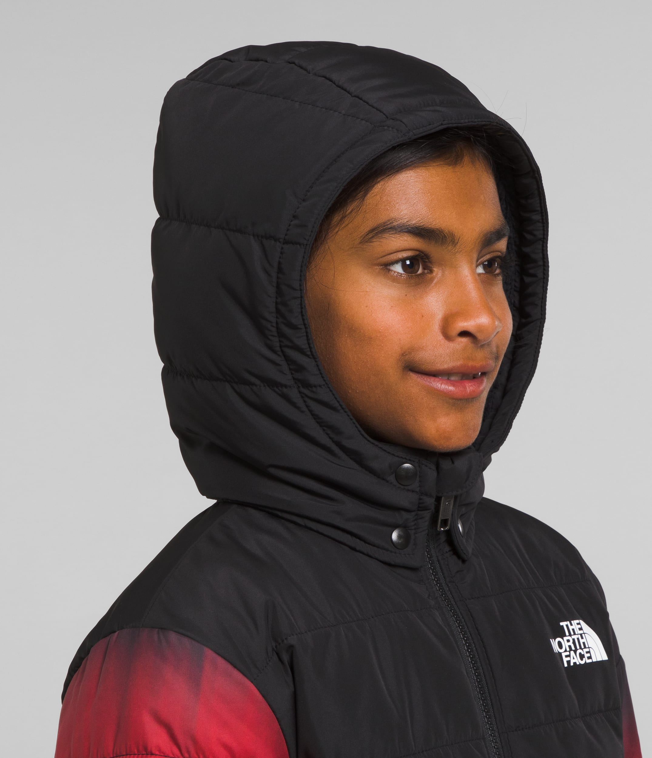 B REVERSIBLE MT CHIMBO F/Z HOODED JACKET | The North Face