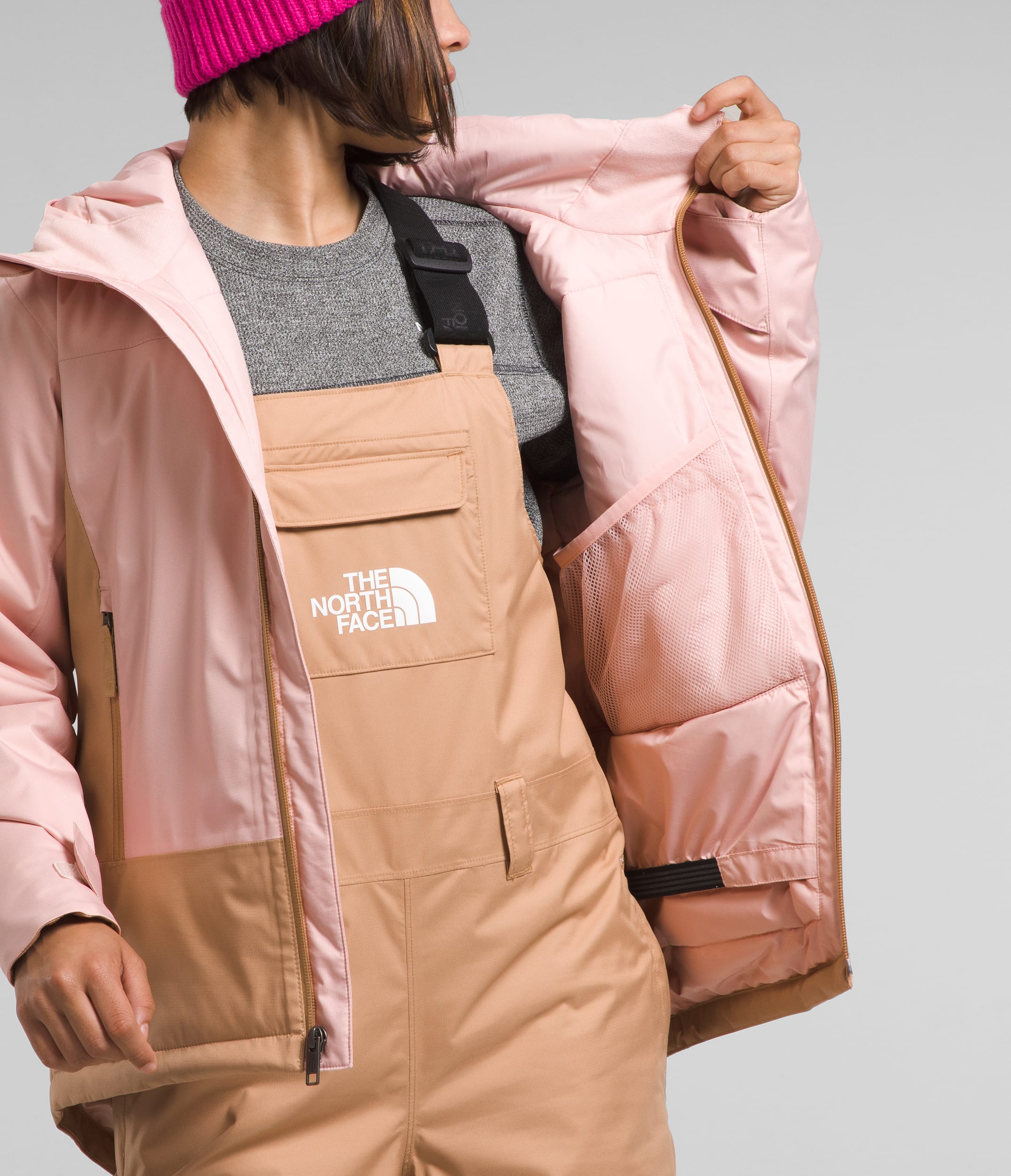 G FREEDOM INSULATED JACKET | The North Face | The North Face G FREEDOM INSULATED JACKET | The North Face | The North Face