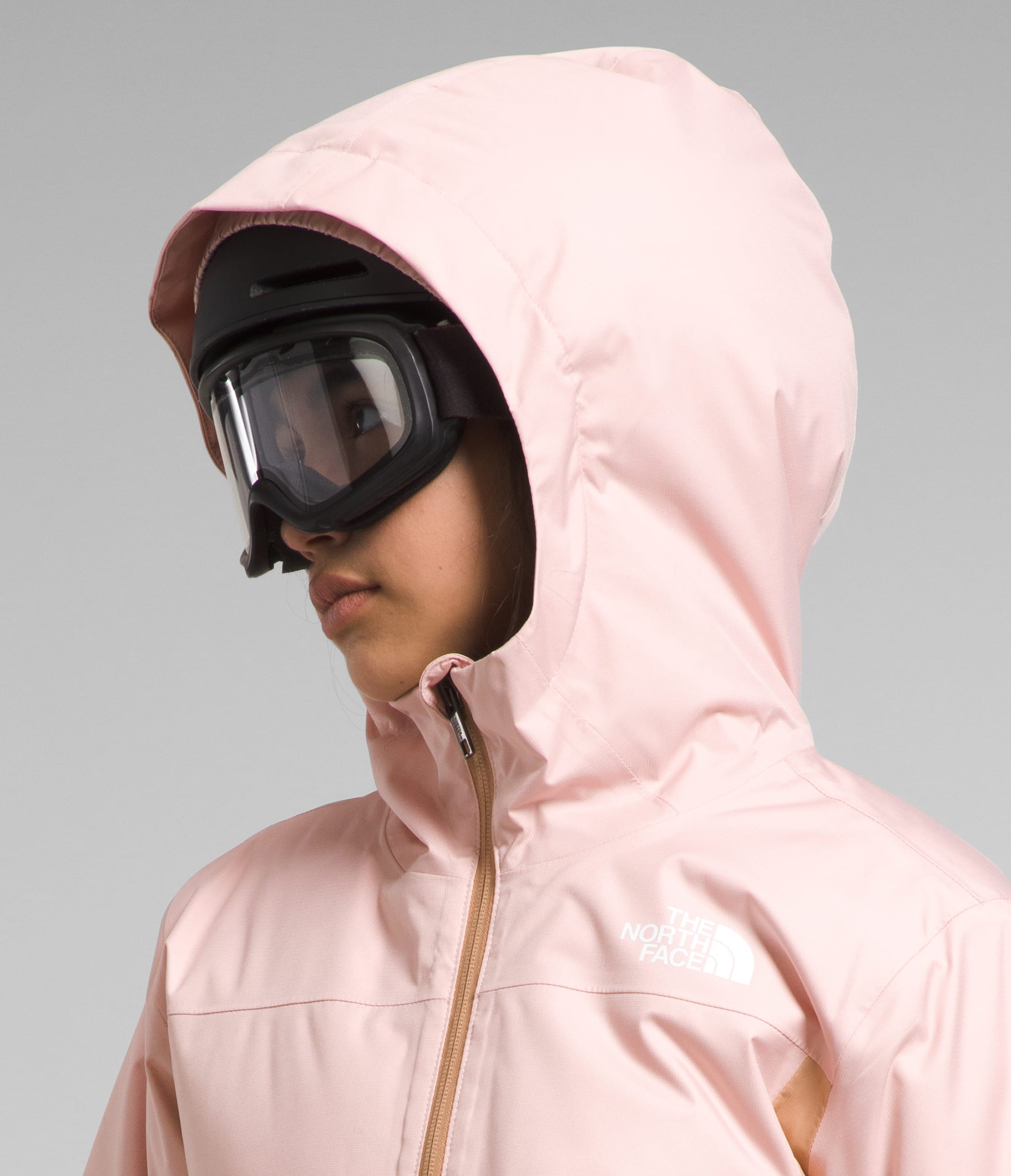 ノースフェイス Antigravity FUSEFORM Jacket URBAN EXPLORATION FALL-WINTER 2017 | THE NORTH FACE