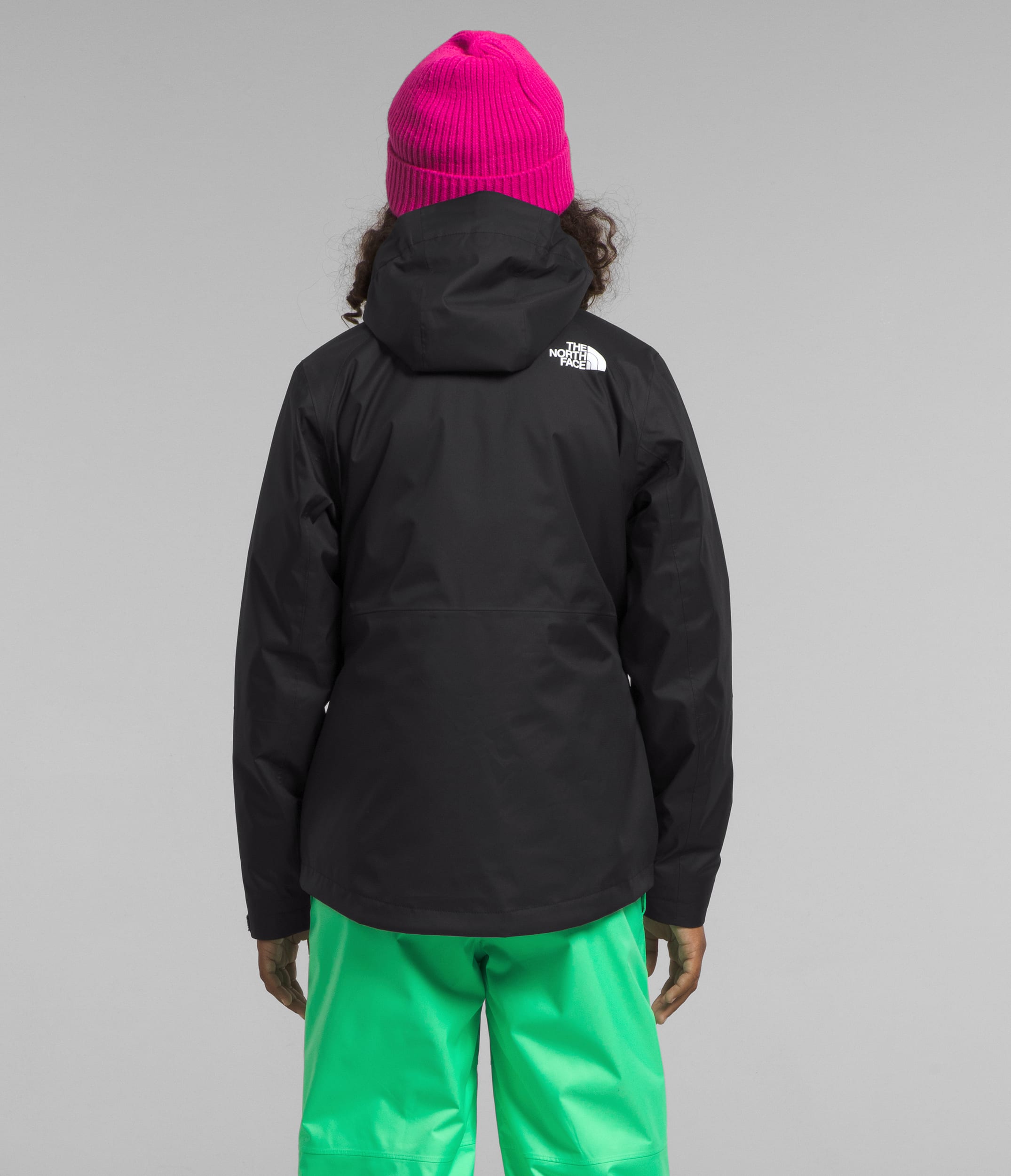 THE NORTH FACE Grace Triclimate Parka 登山 NPW61515 034363018 Authentic The North Face Down Jacket Grace Triclimate Parka