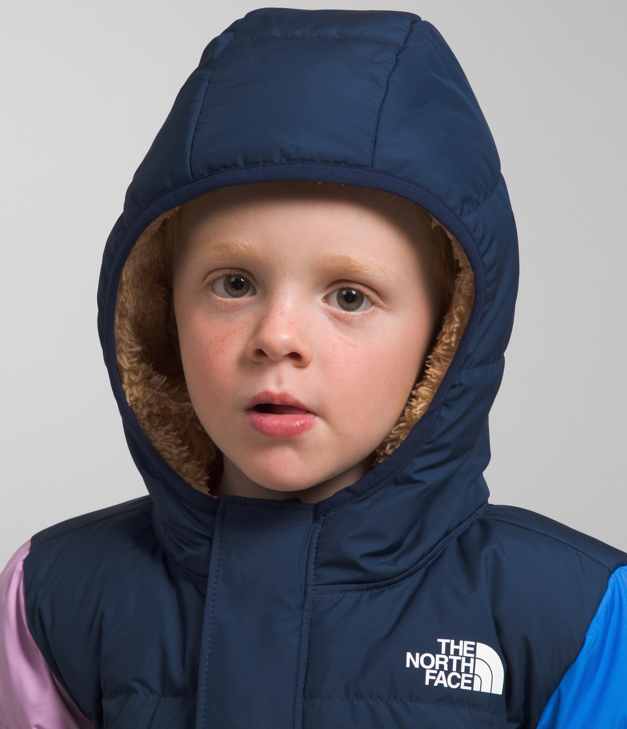 KID NORTH DOWN HOODED JACKET | The North Face | The North