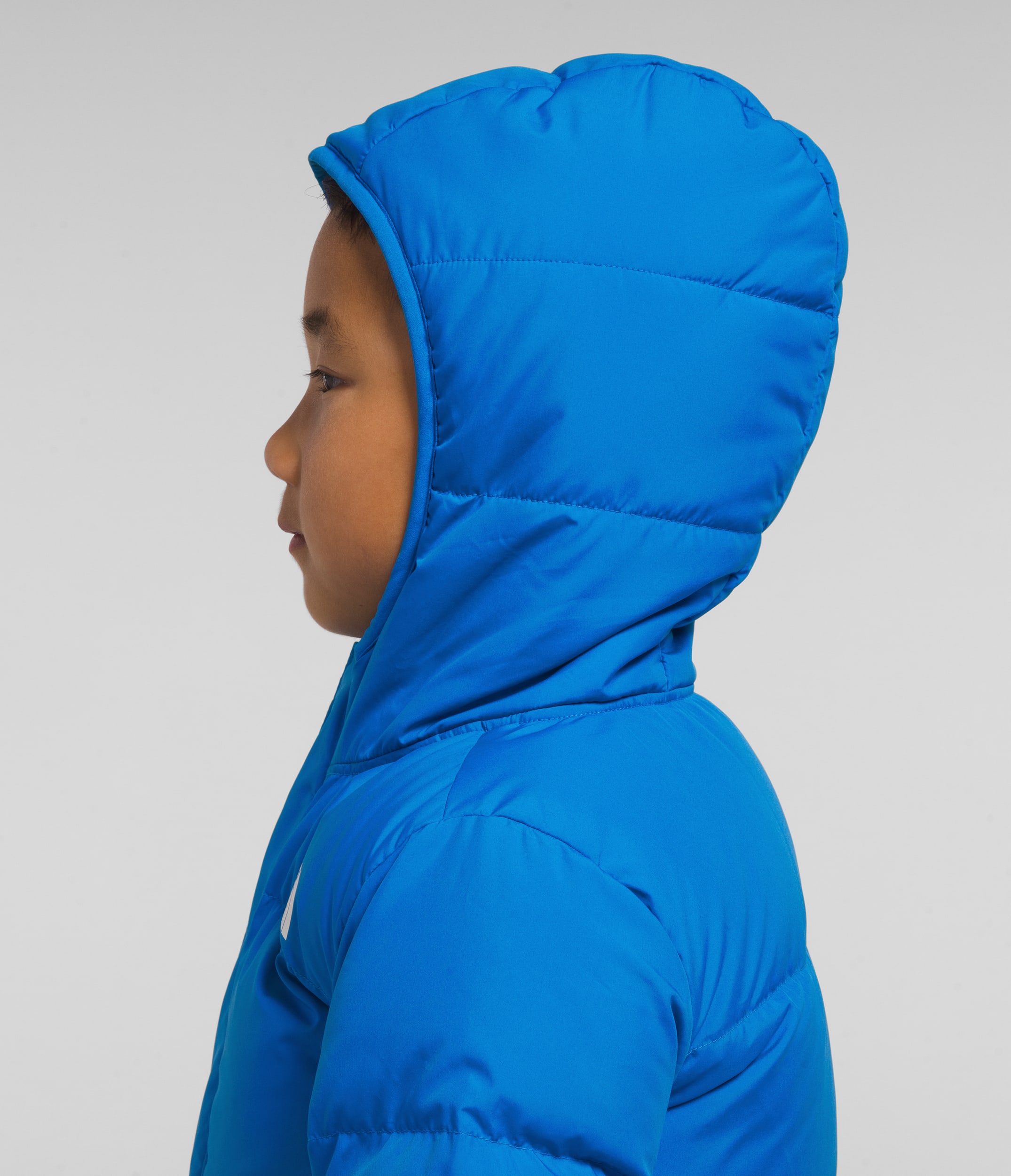 THENORTHFACE kids ダウン　100 The North Face Kids TEEN 1996 RETRO NUPTSE J PEAK PURPLE