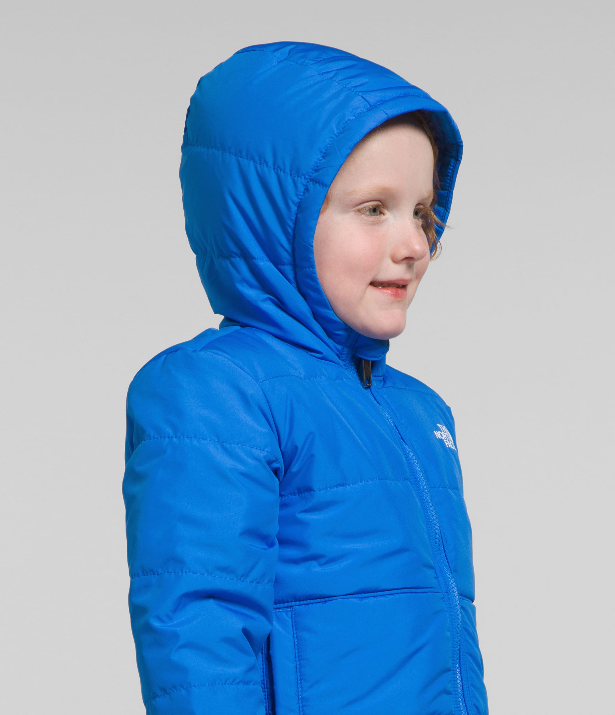 KID REVERSIBLE MT CHIMBO F/Z HOODED JKT | The North Face