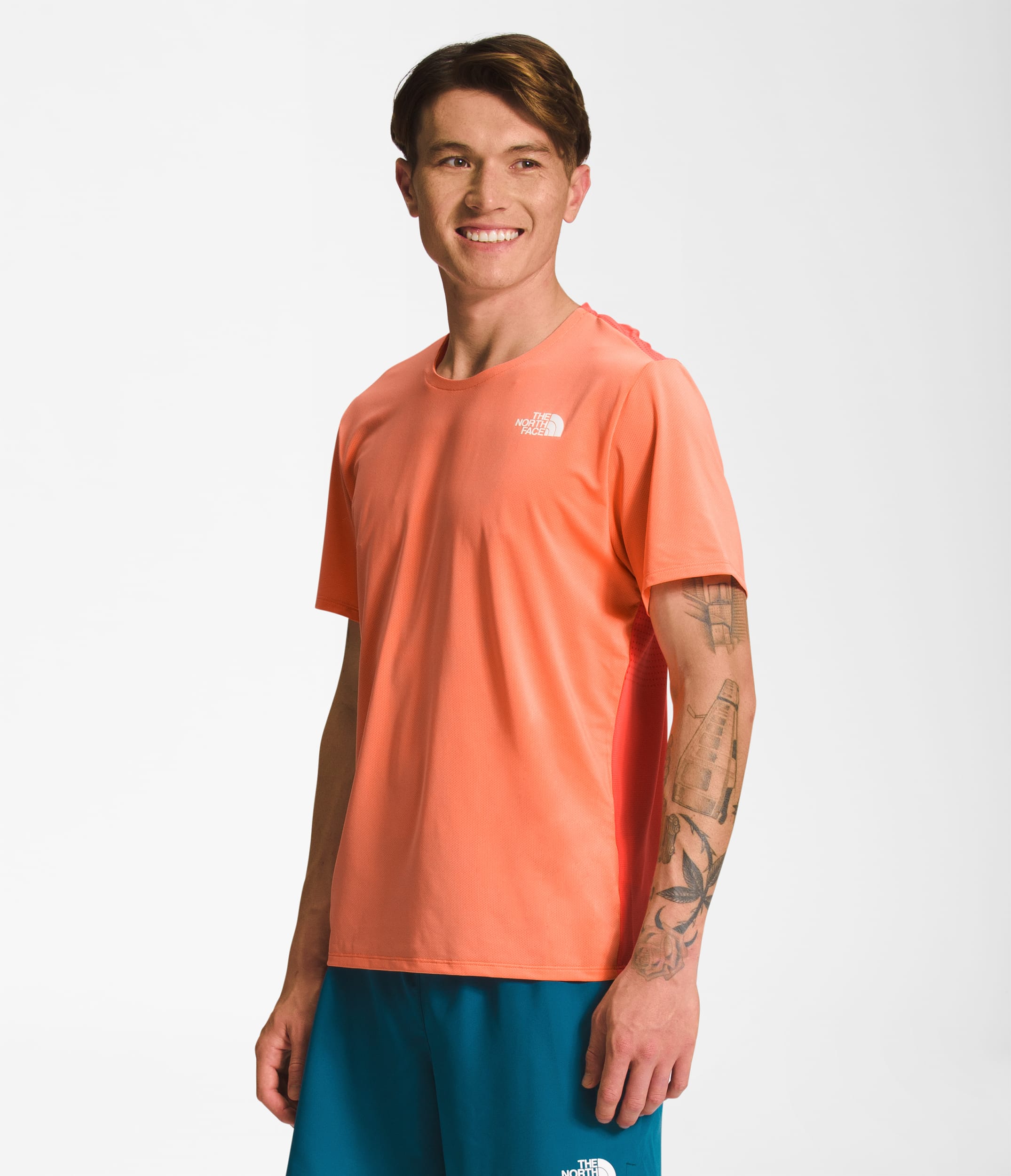 M SUNRISER S/S | The North Face | The North Face Renewed