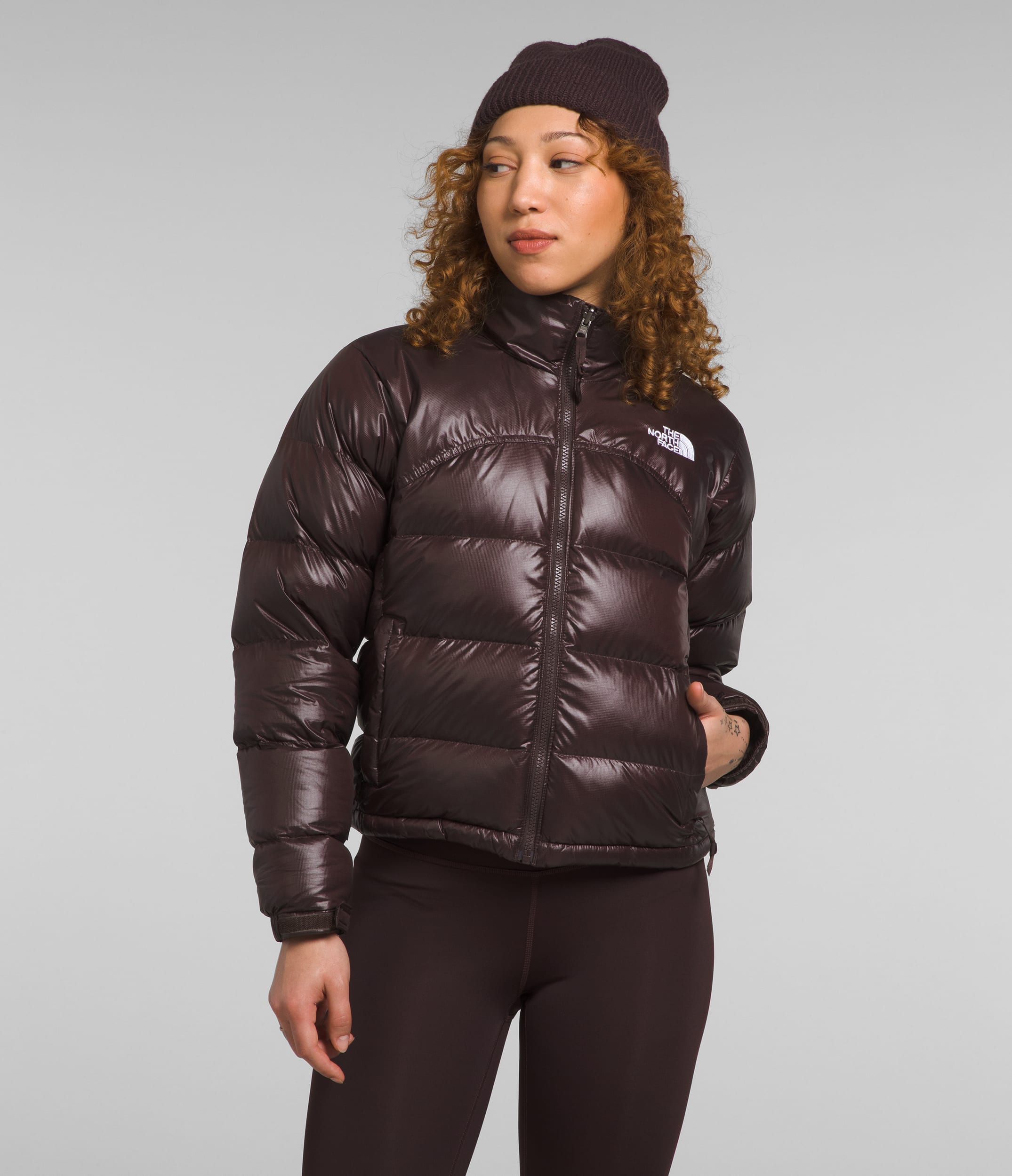 W 2000 RETRO NUPTSE JACKET | The North Face | The North Face