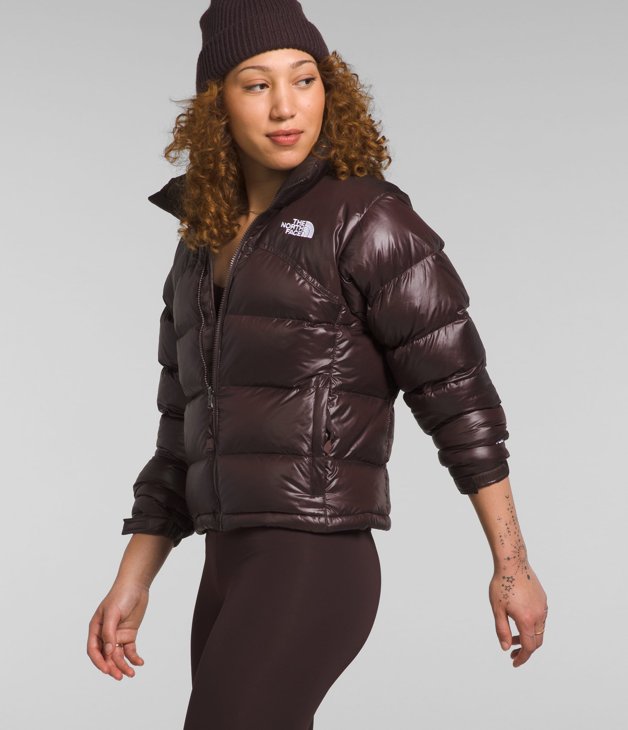 W 2000 RETRO NUPTSE JACKET | The North Face | The North Face