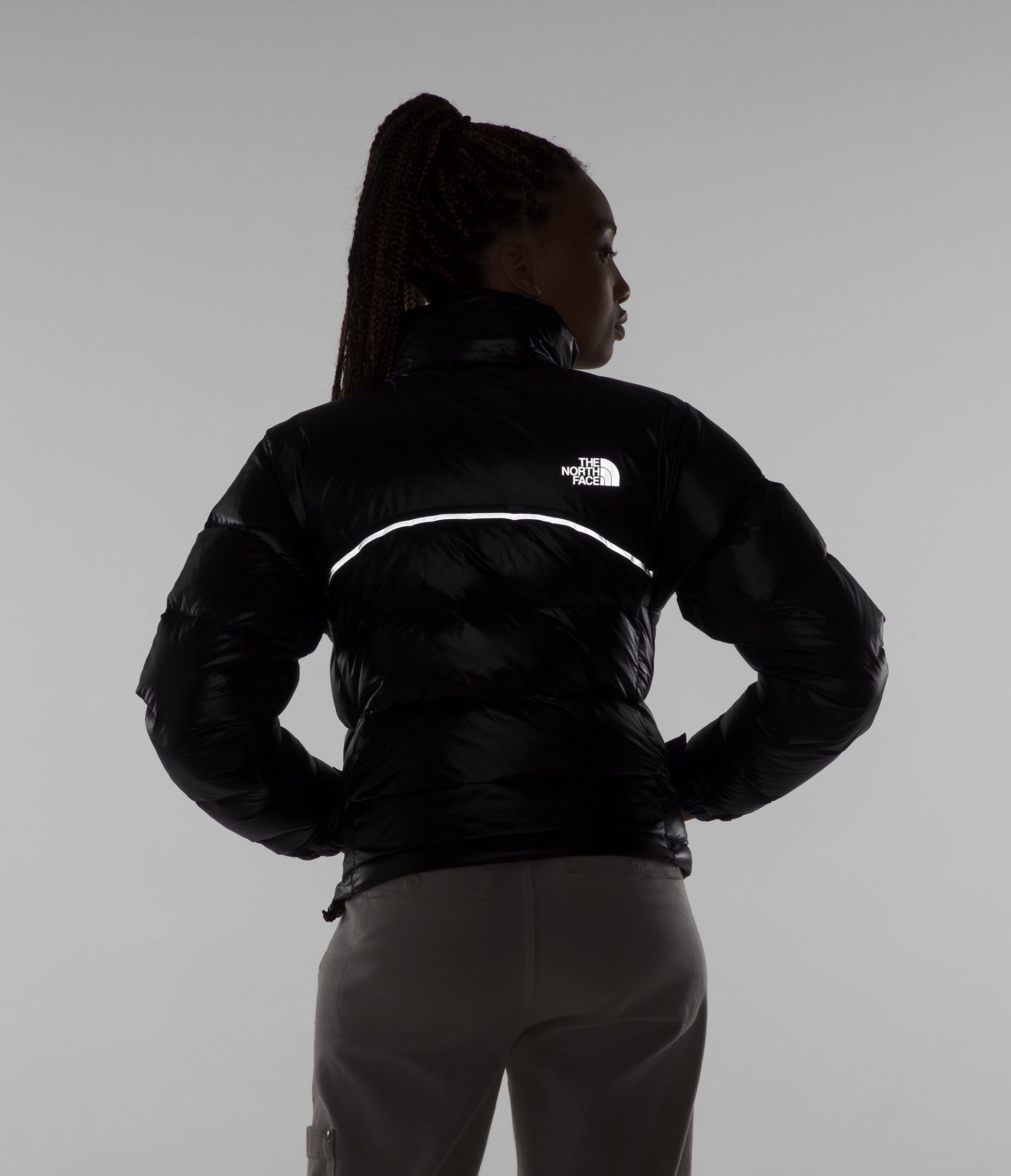 W 2000 RETRO NUPTSE JACKET | The North Face | The North Face