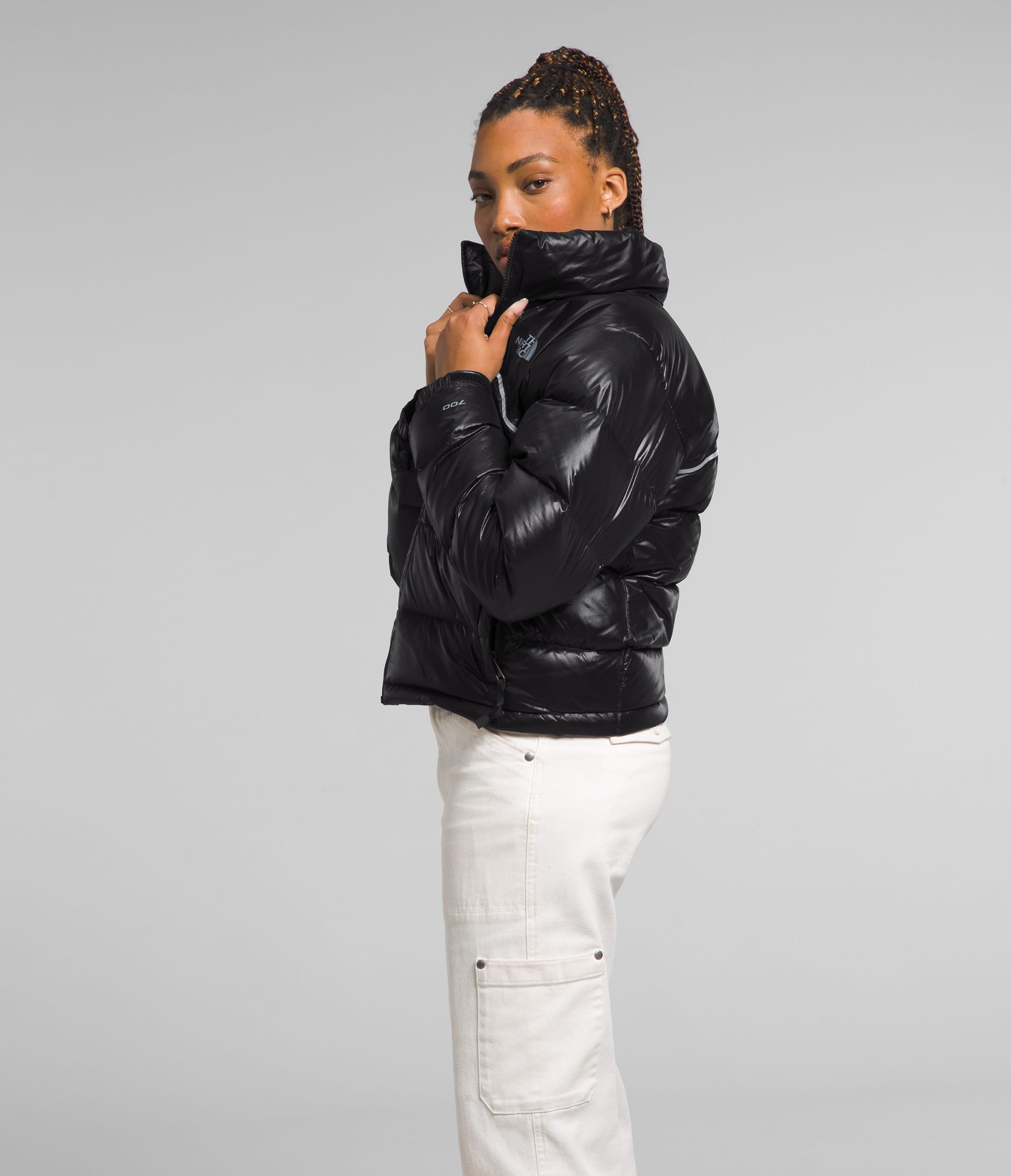 W 2000 RETRO NUPTSE JACKET | The North Face | The North Face