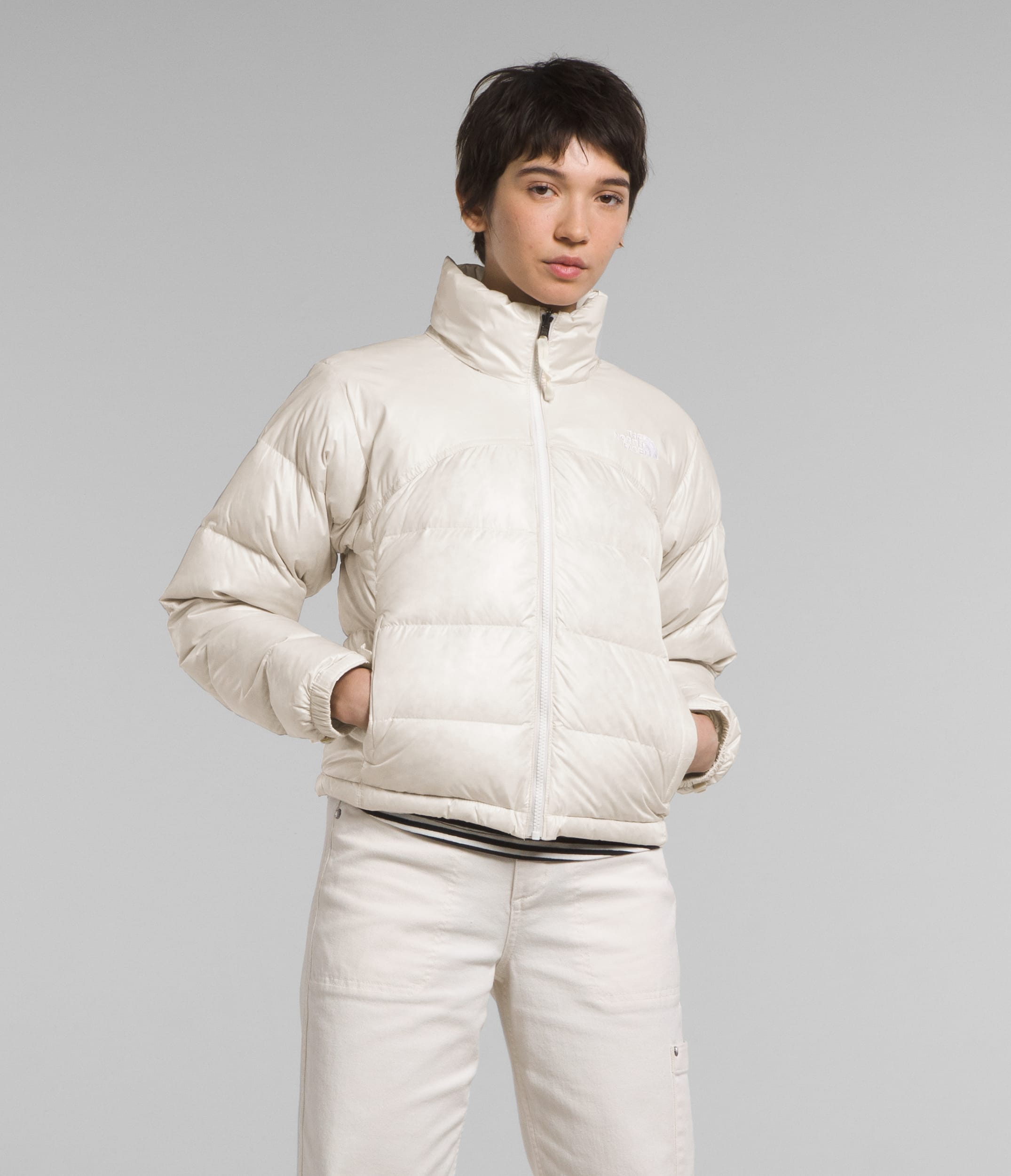 W 2000 RETRO NUPTSE JACKET | The North Face | The North Face W 2000 RETRO NUPTSE JACKET | The North Face | The North Face