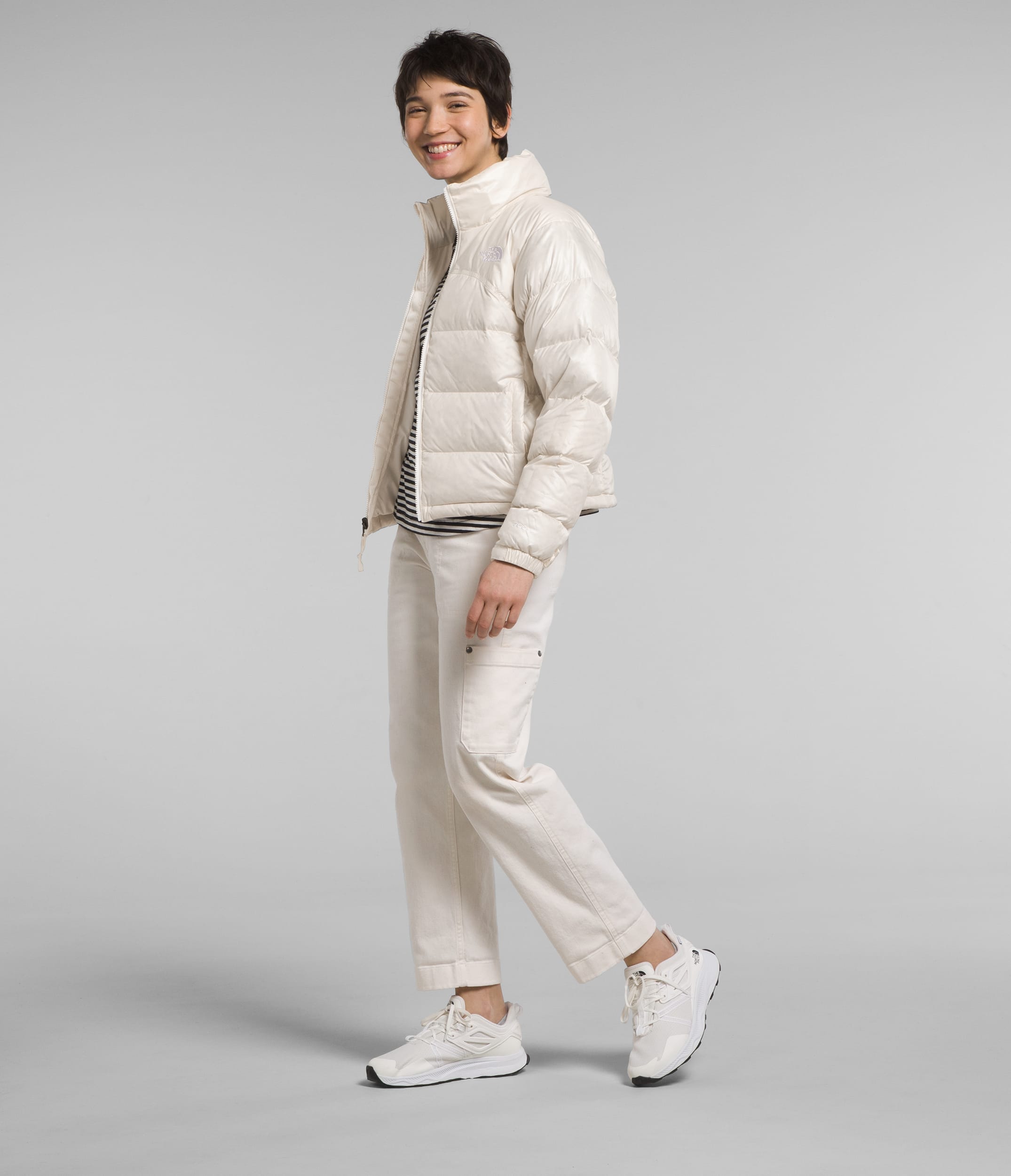 W 2000 RETRO NUPTSE JACKET | The North Face | The North Face W 2000 RETRO NUPTSE JACKET | The North Face | The North Face