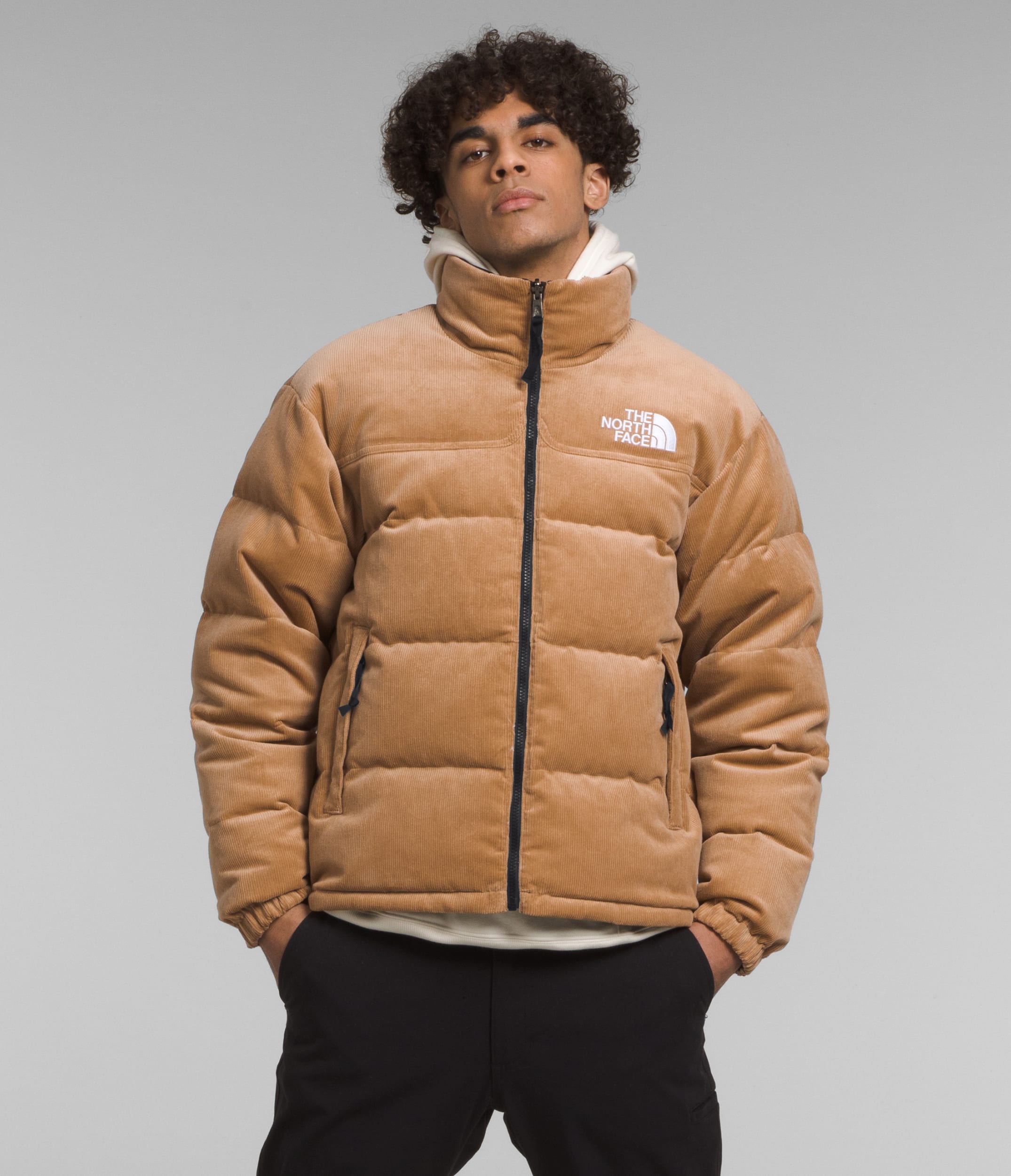 M 92 REVERSIBLE NUPTSE JACKET | The North Face | The North