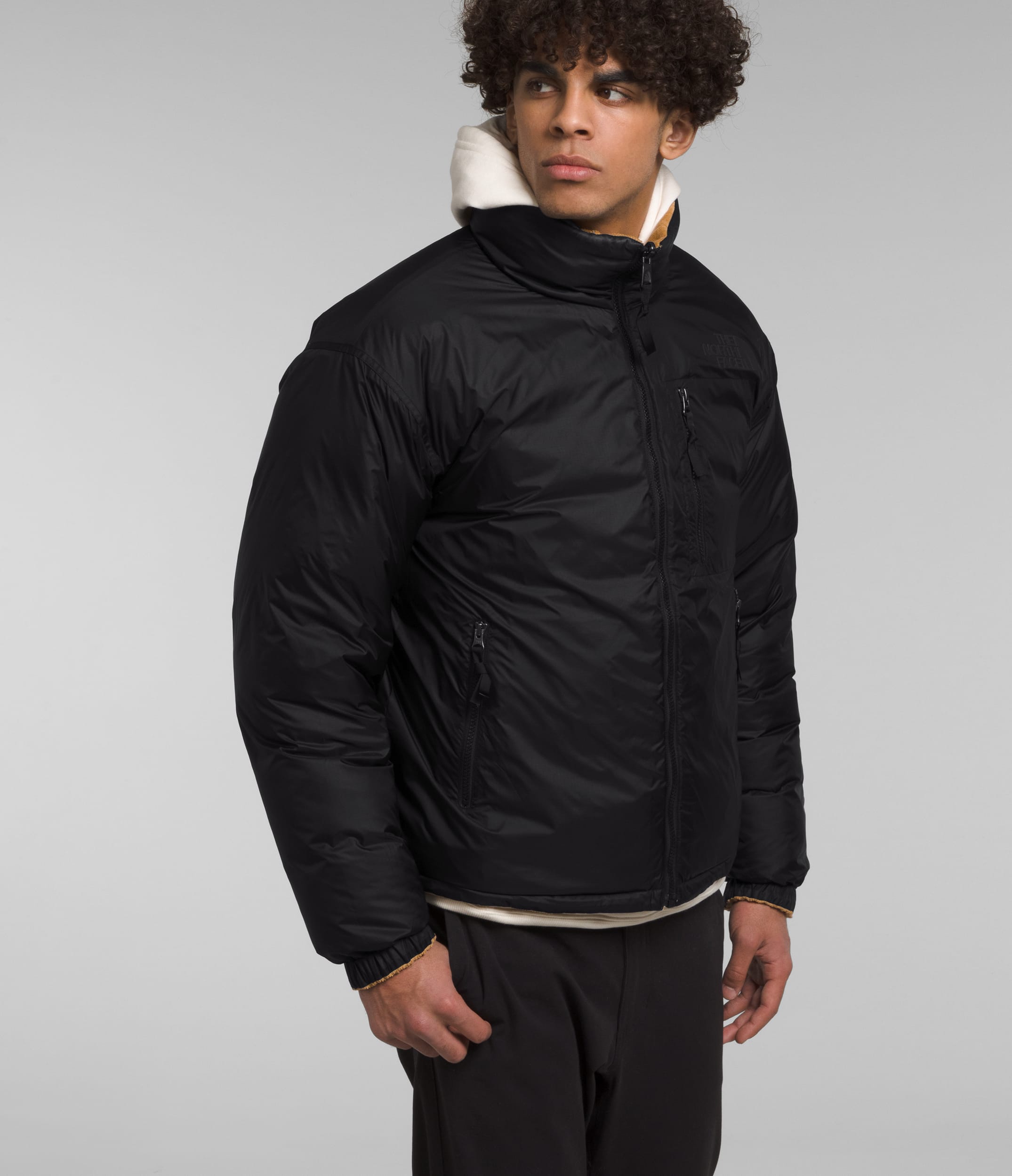 f*2様 THE NORTH FACE/ザ・ノース・フェイス Nuptse Ve 0400013709789_TNFRECYCLEDBLACK