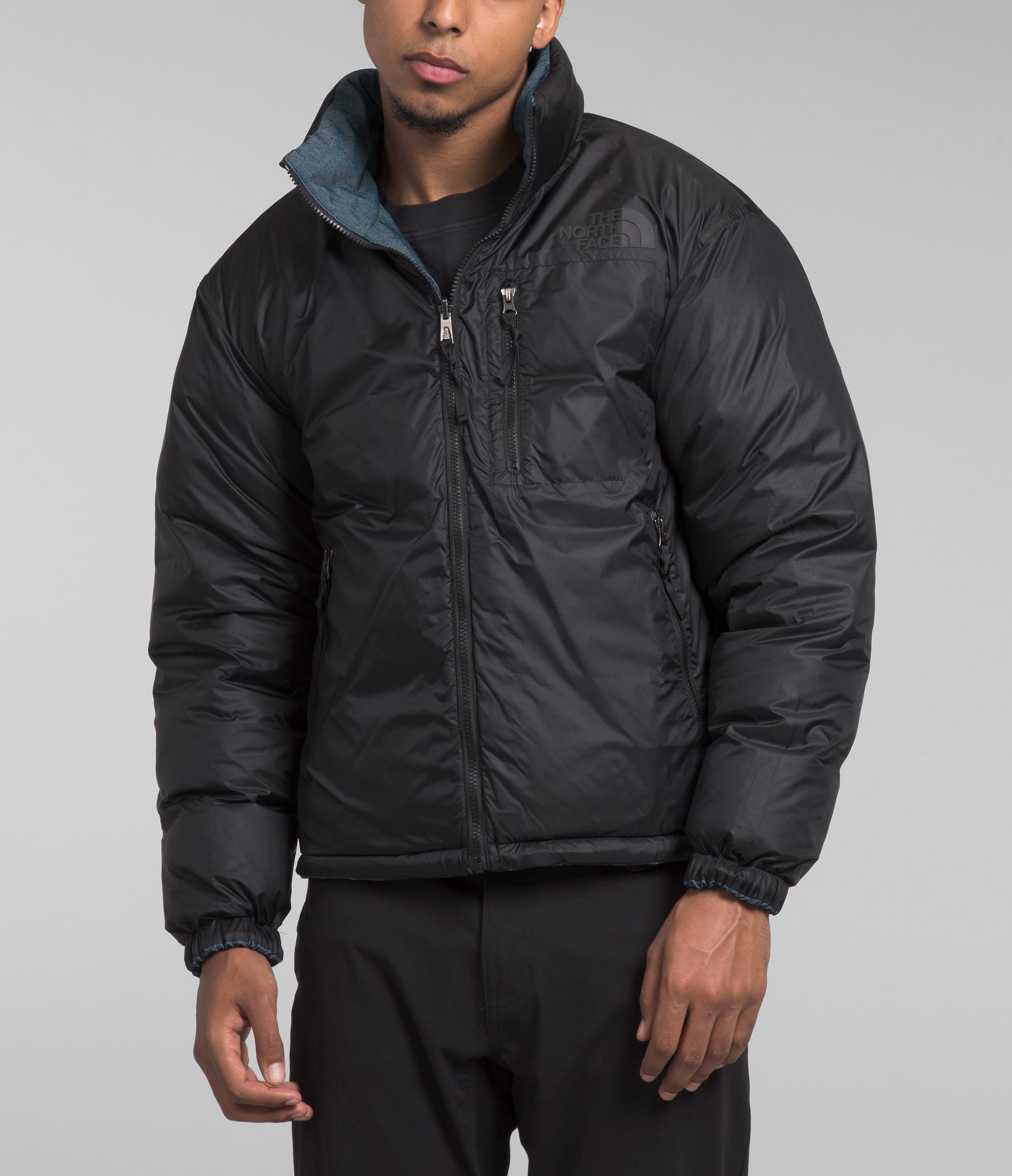 ★THE NORTH FACE★ 92 Reversible Nuptse Jacket NJ1DP70A_BEI 0400018264557_BLACKDENIM?wid=