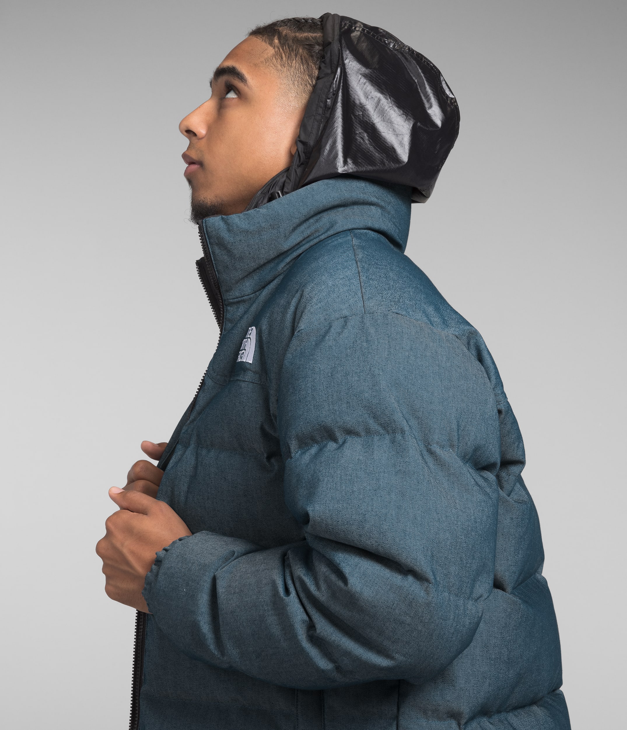 M 92 REVERSIBLE NUPTSE JACKET | The North Face | The North