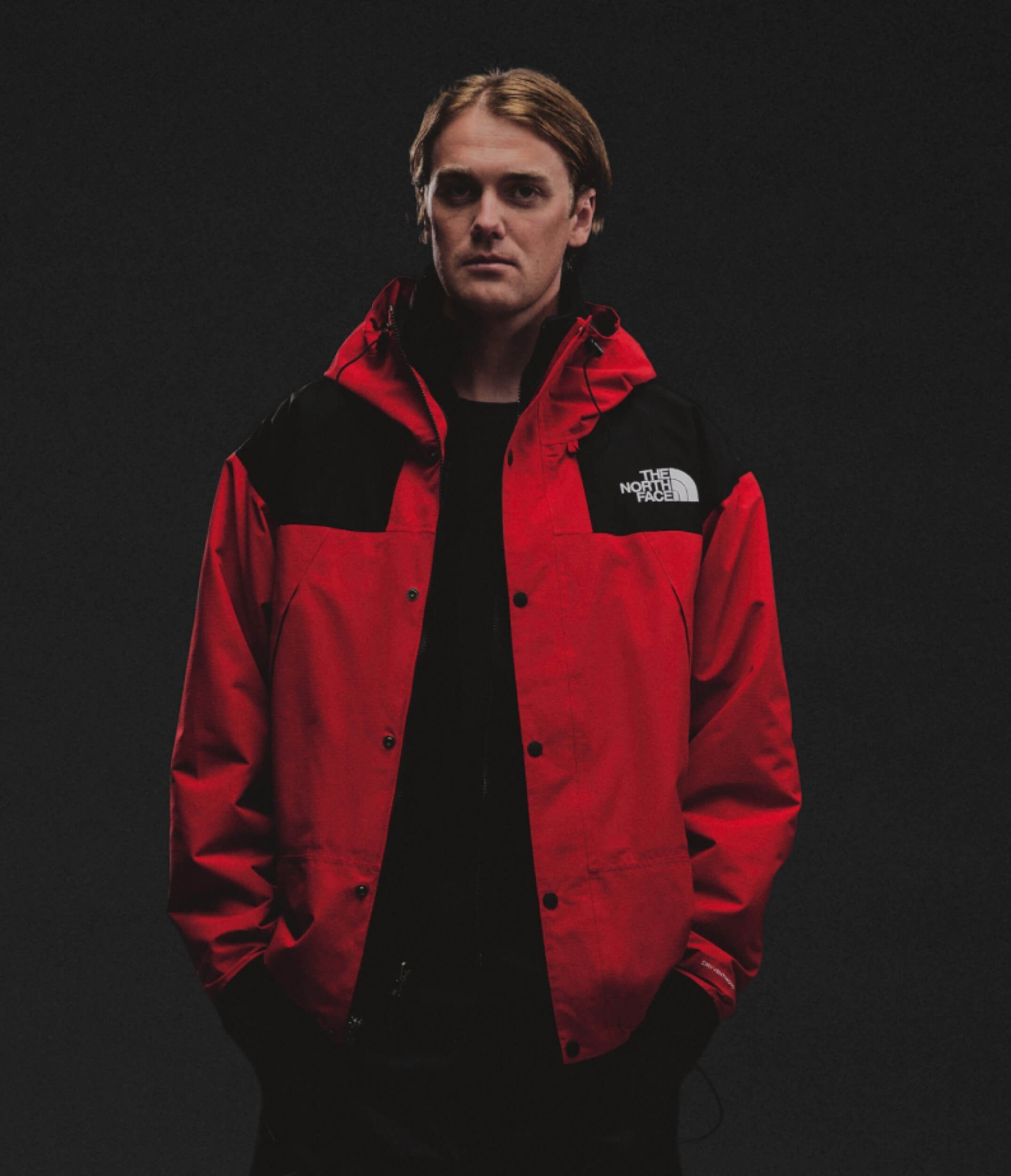 ジャケット・アウター NORTH FACE NOVELTY GTX MOUNTAIN JACKET Genuine The North Face NOVELTY GTX MOUNTAIN JACKET S