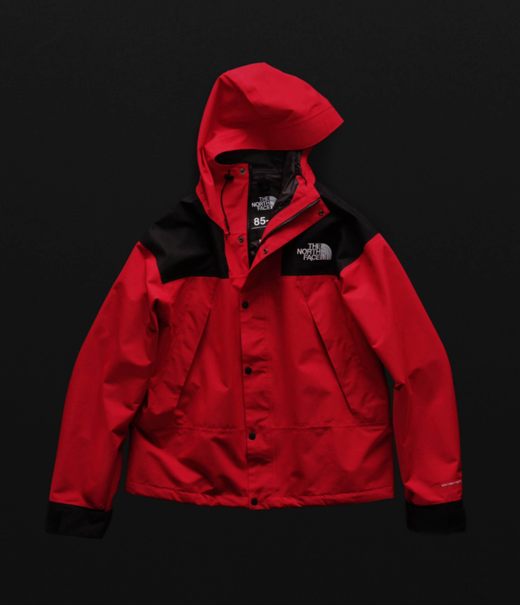 [専用]HYKE×TheNorthFace GTX MOUNTAIN M GTX MOUNTAIN JACKET | The North Face | The North Face Renewed