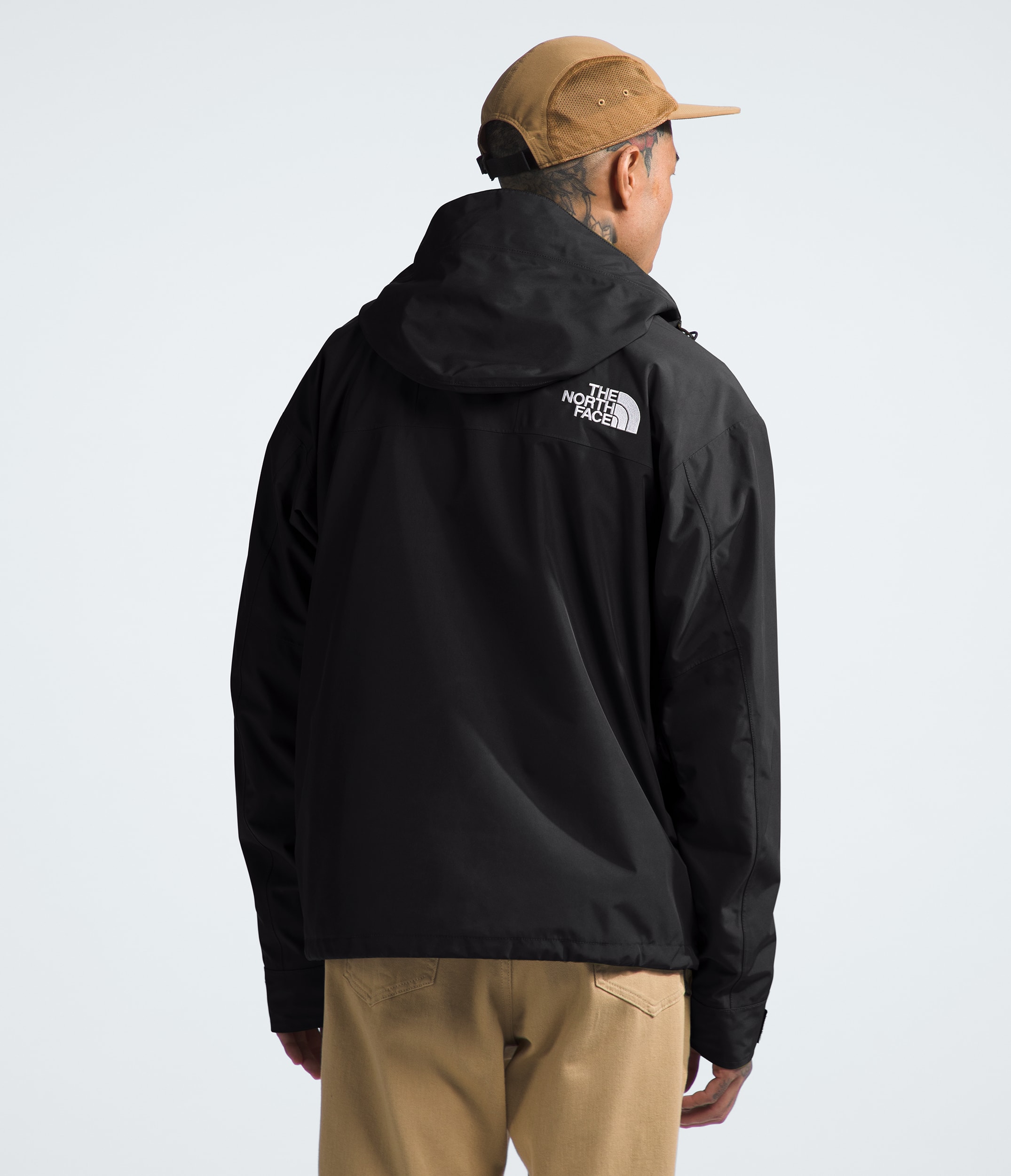 Men's Gore-Tex® Mountain Jacket | The North Face | The North Face