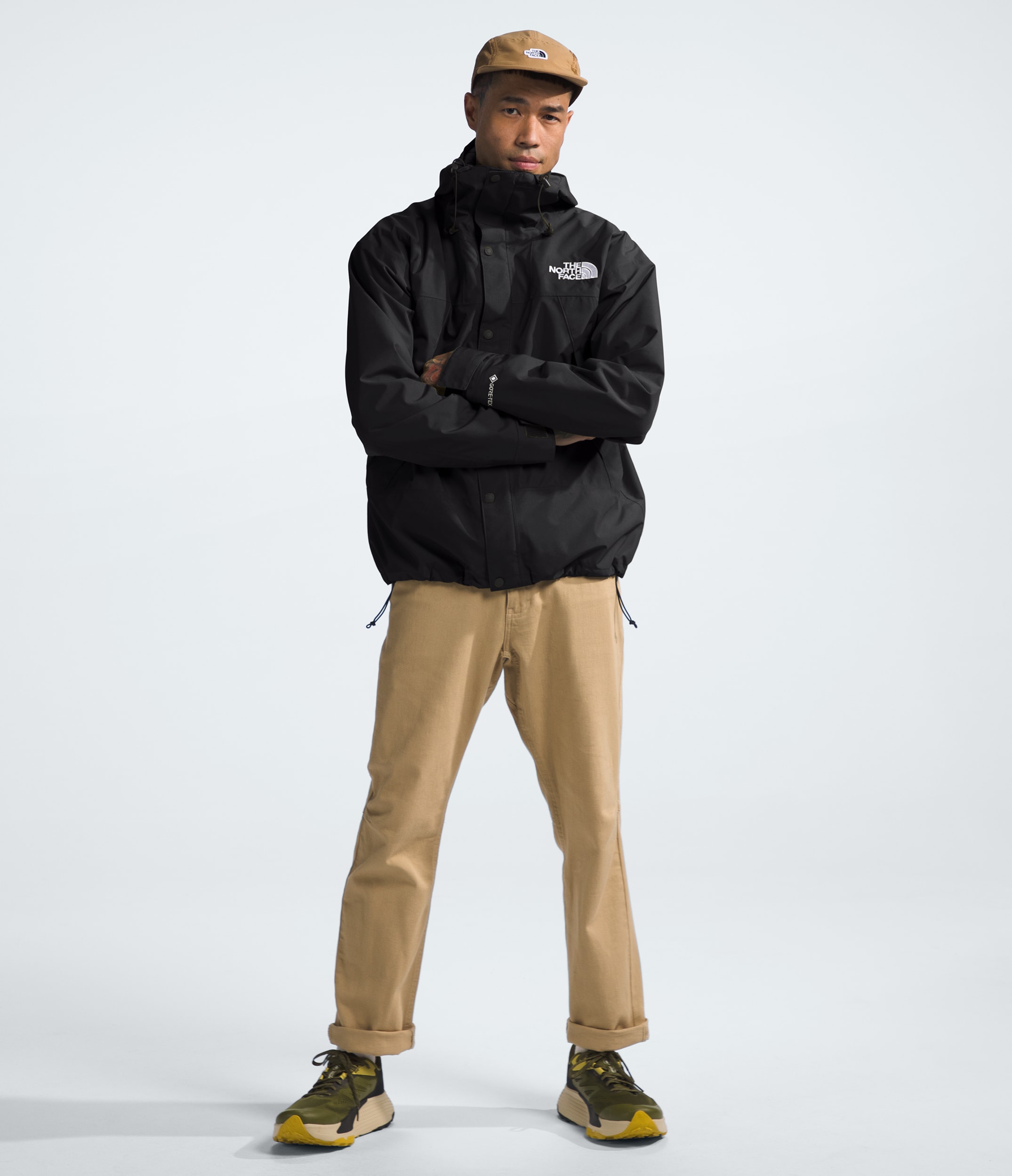 Men's Gore-Tex® Mountain Jacket | The North Face | The North Face