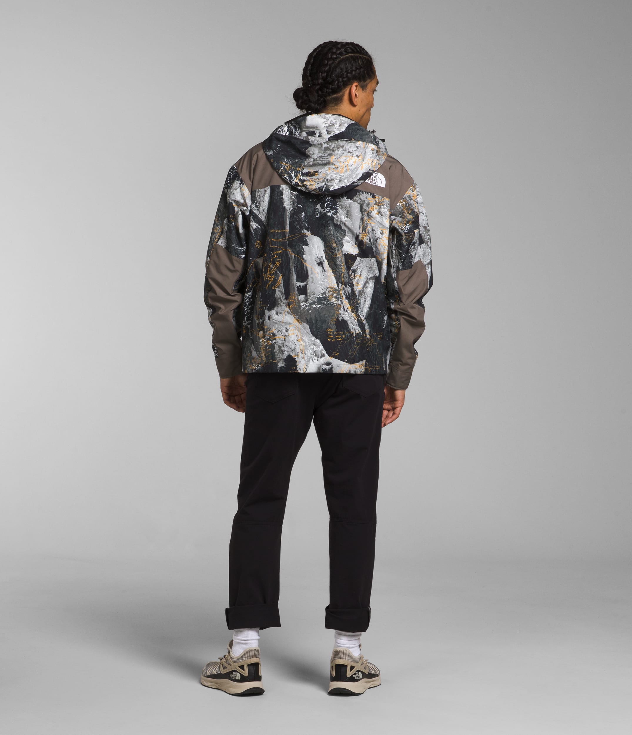 M GTX MOUNTAIN JACKET | The North Face | The North Face Renewed