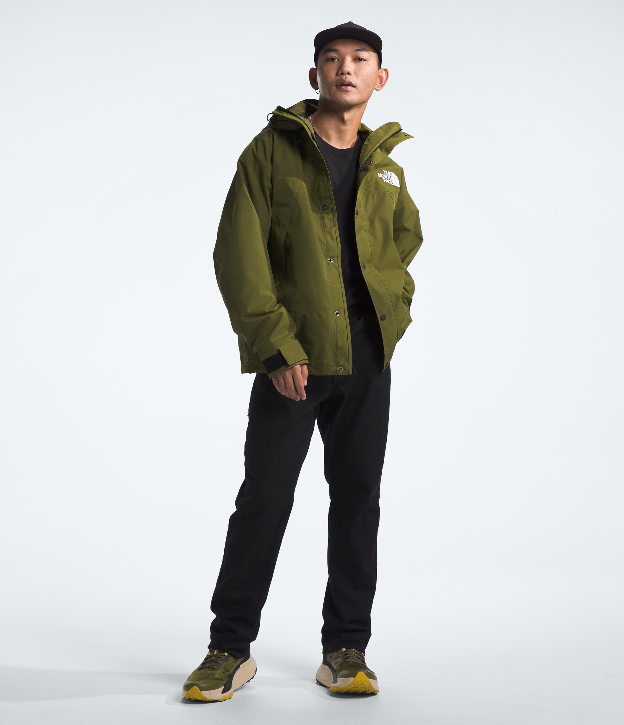 M GTX MOUNTAIN JACKET | The North Face | The North Face Renewed