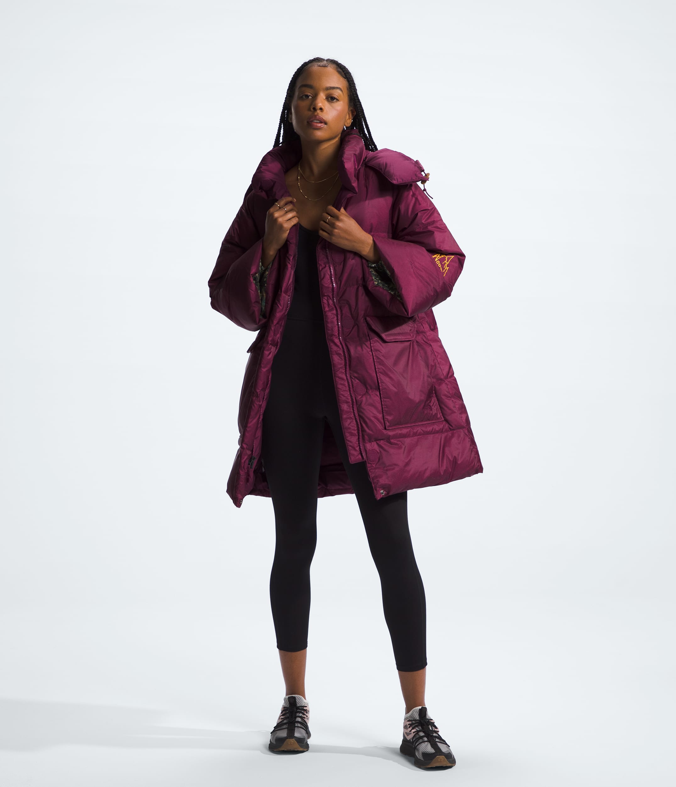 THE NORTH FACE★W'S RESTON PARKA_NJ3LP30 W 73 THE NORTH FACE PARKA | The North Face | The North Face