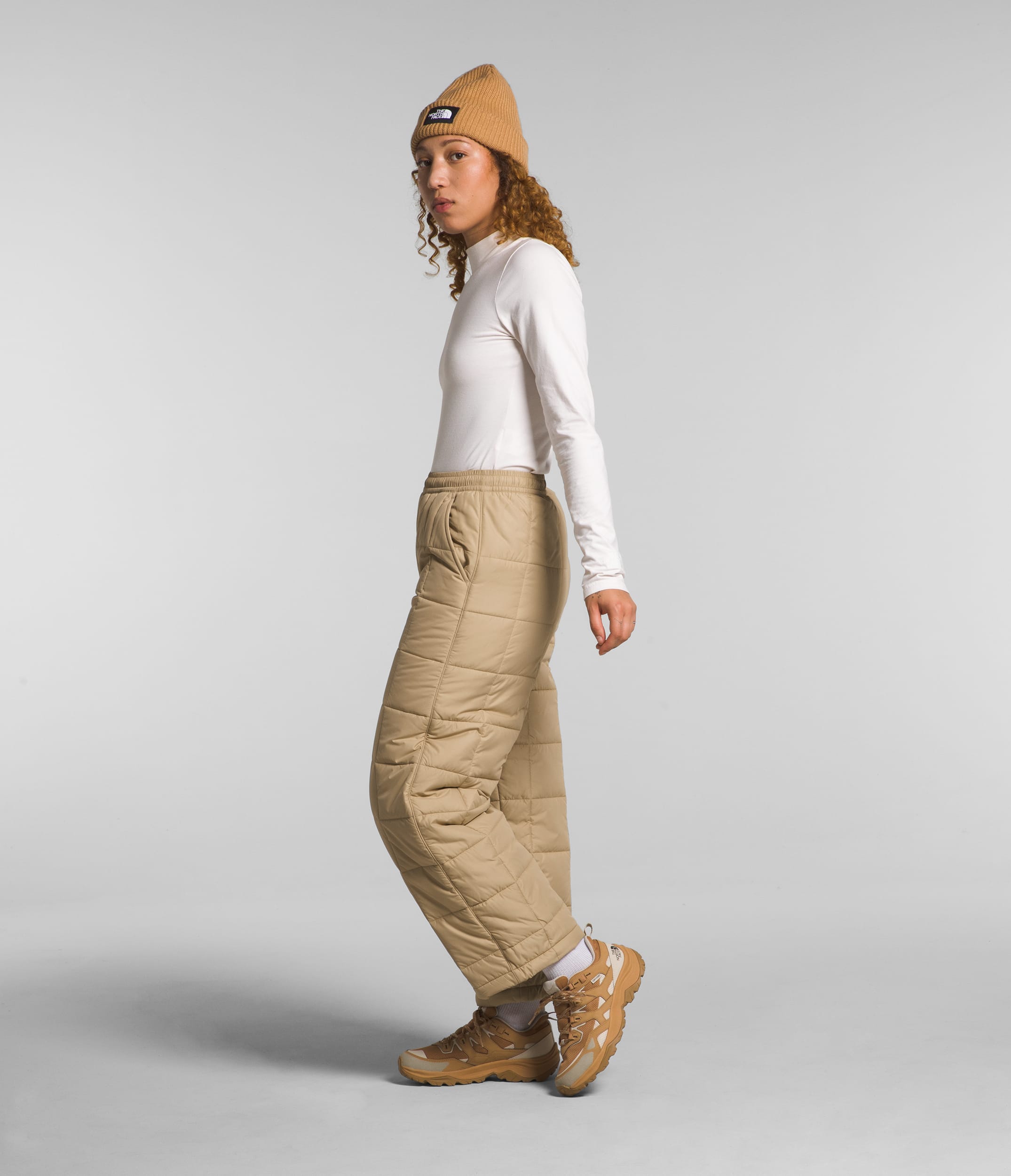 【THE NORTH FACE】 W'S DELPHIE TEE & WIDE PANTS R5813 W STANDARD WIDE LEG PANT | The North Face | The North Face