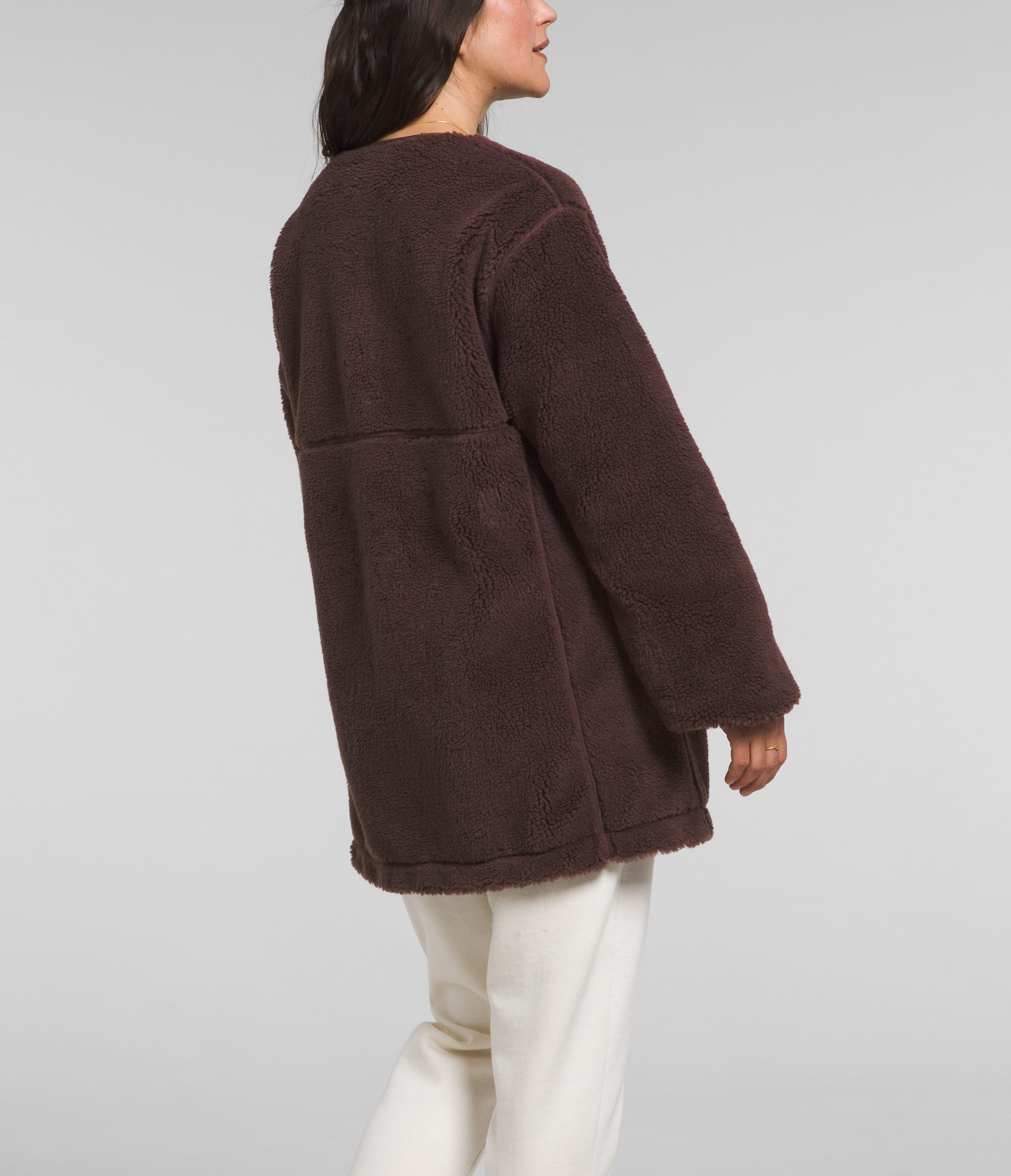 W EXTREME PILE COAT | The North Face | The North Face Renewed