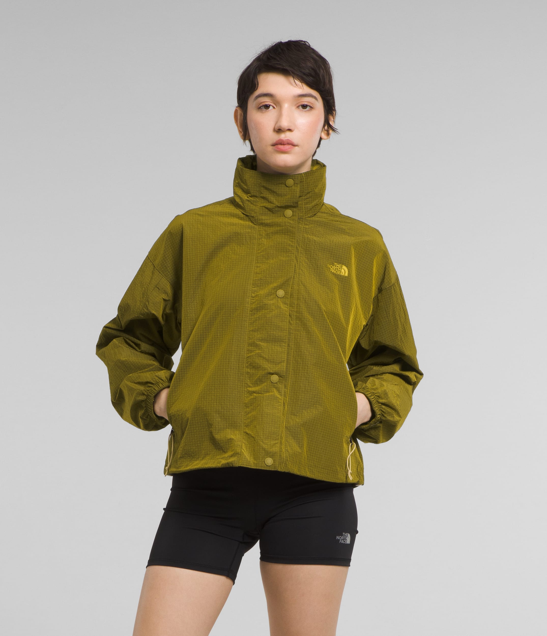 W M66 UTILITY WIND JACKET | The North Face | The North Face