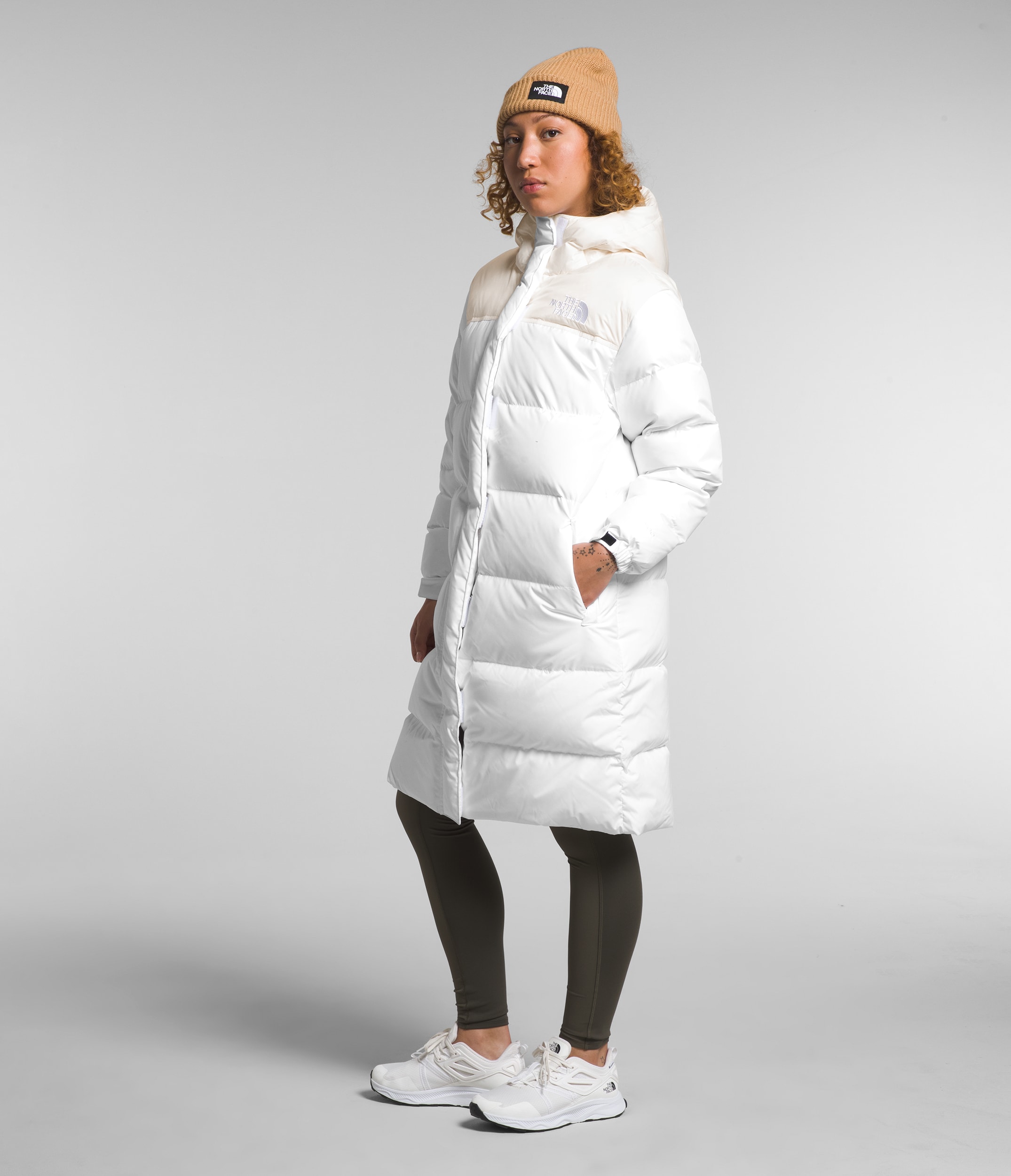W NUPTSE PARKA | The North Face | The North Face Renewed
