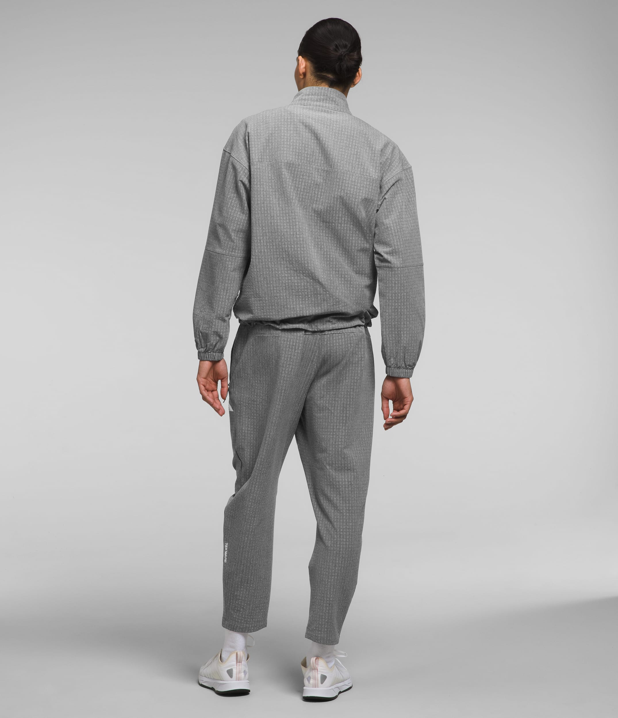 M TEKWARE GRID 1/4 ZIP | The North Face | The North Face Renewed