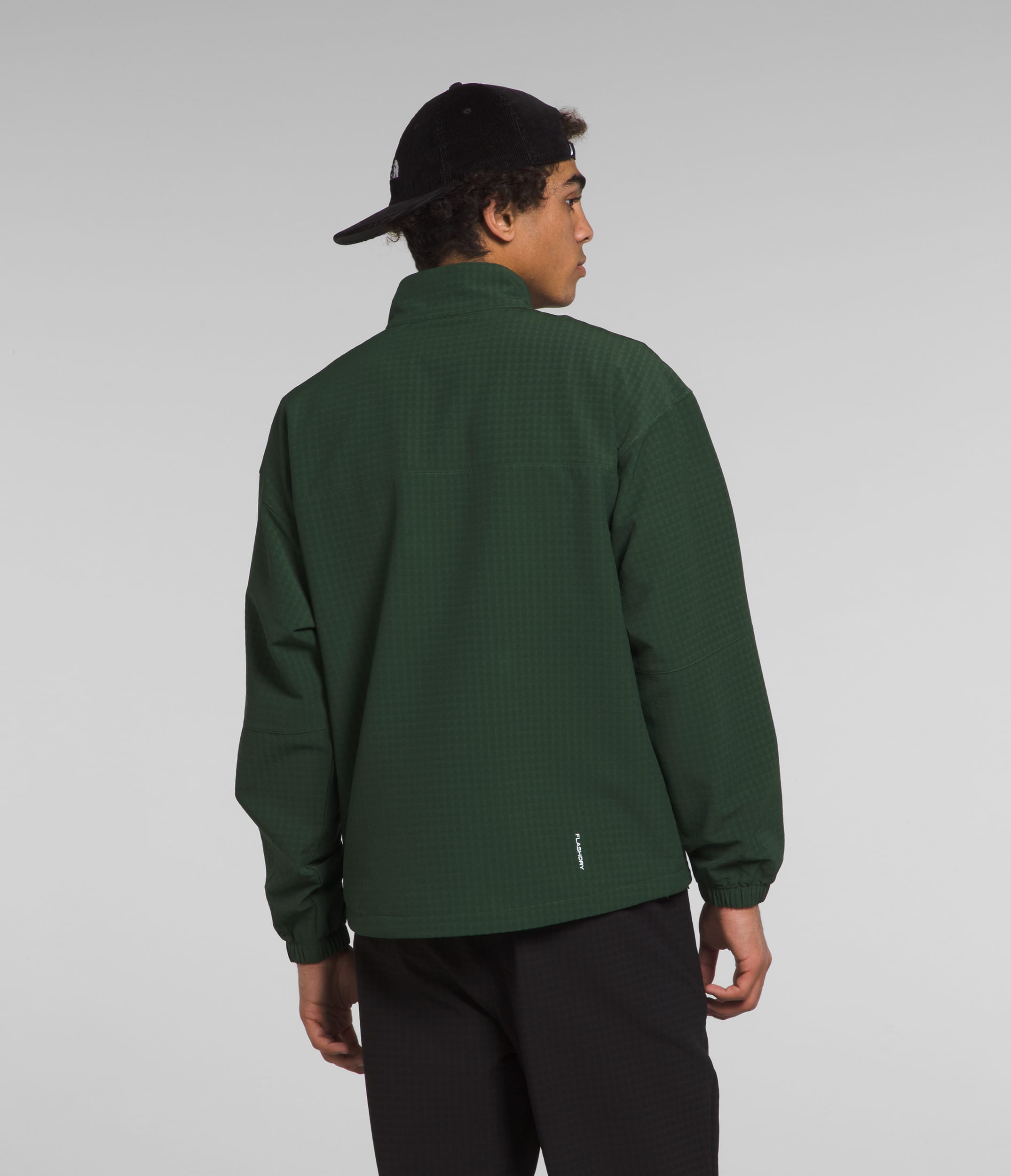 THE NORTH FACE◆MA-1 M TEKWARE GRID 1/4 ZIP | The North Face | The North Face Renewed
