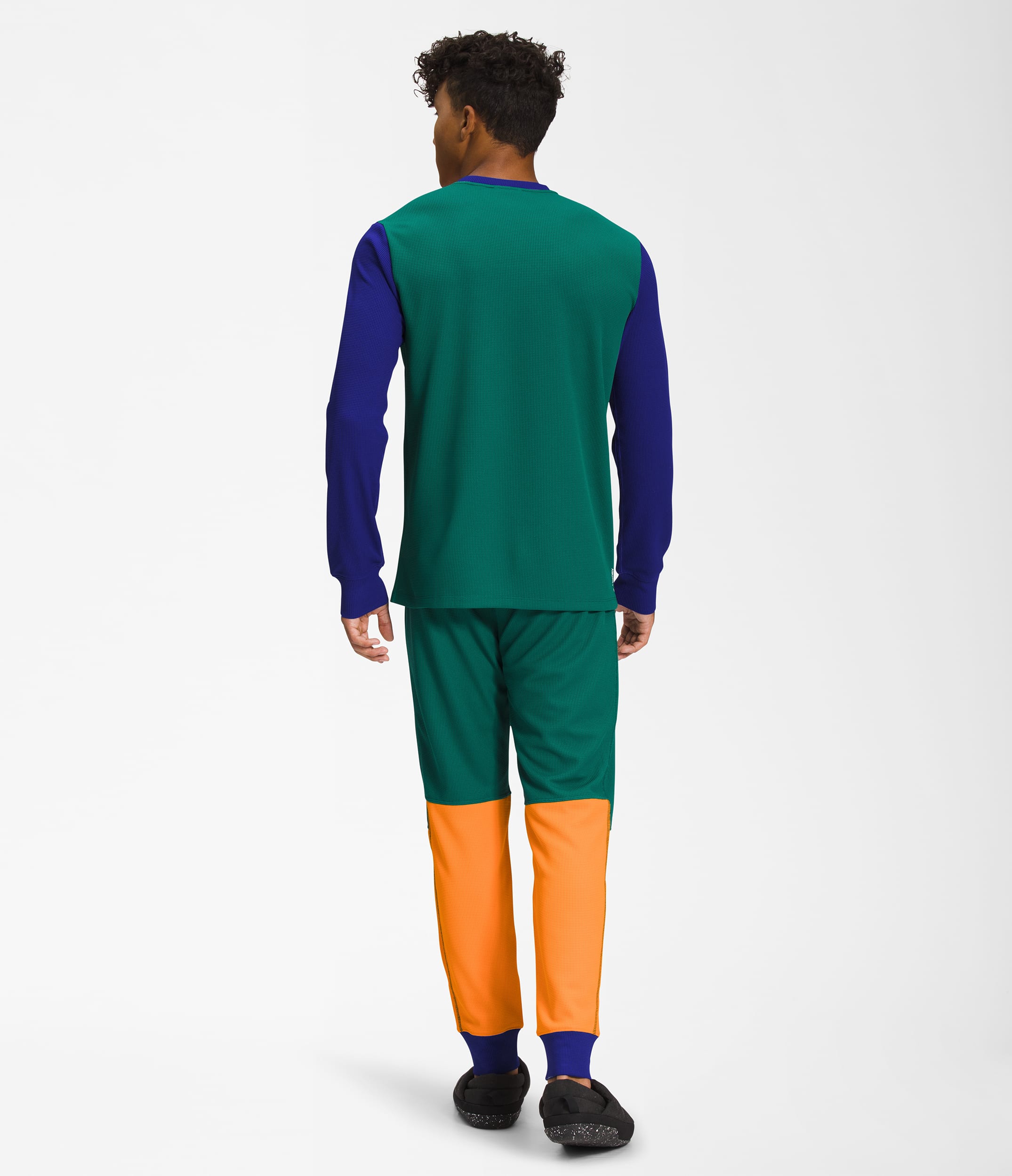 M WAFFLE BASELAYER SET | The North Face | The North Face Renewed M WAFFLE BASELAYER SET | The North Face | The North Face Renewed