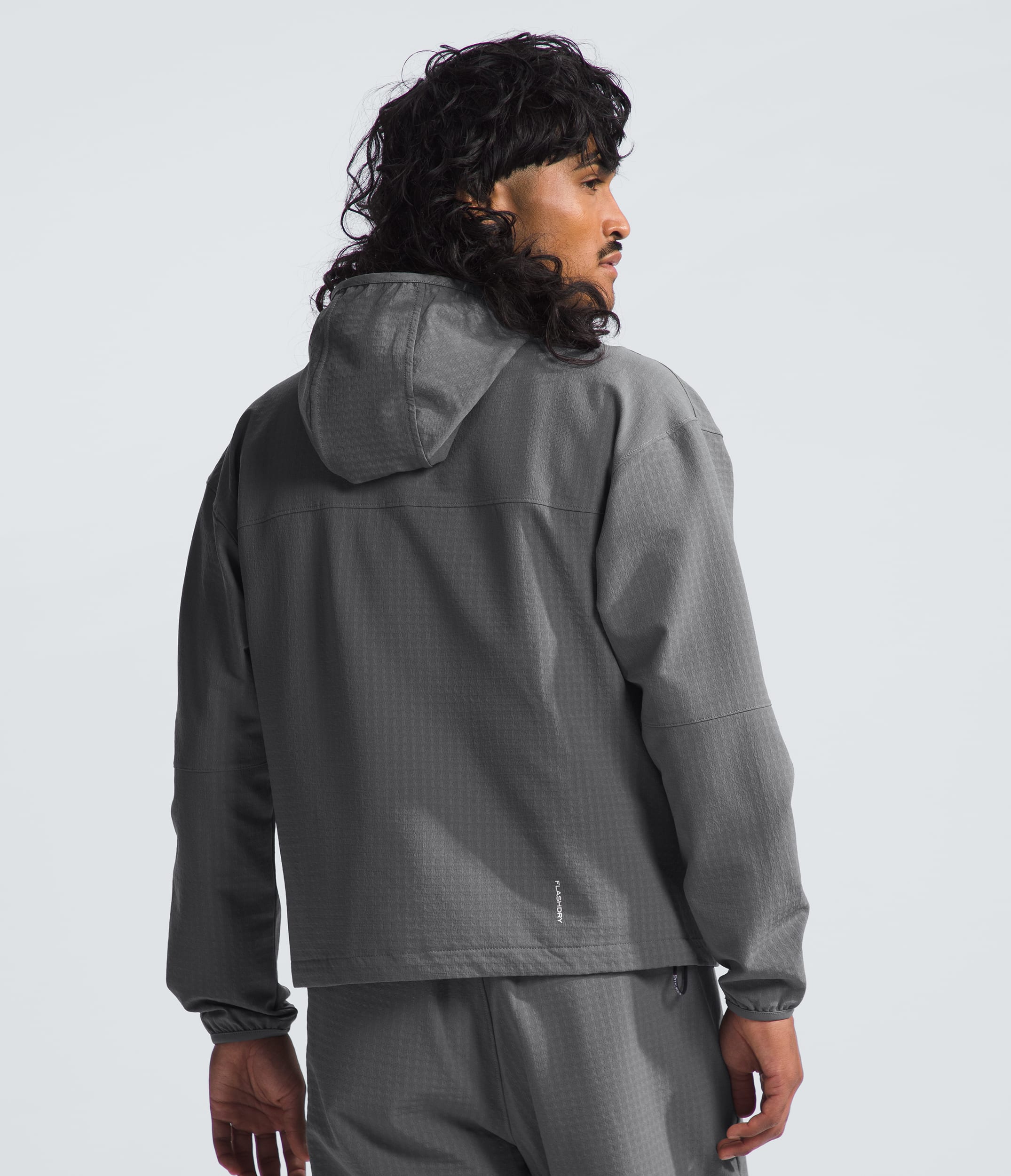 M TEKWARE GRID HOODIE | The North Face | The North Face Renewed