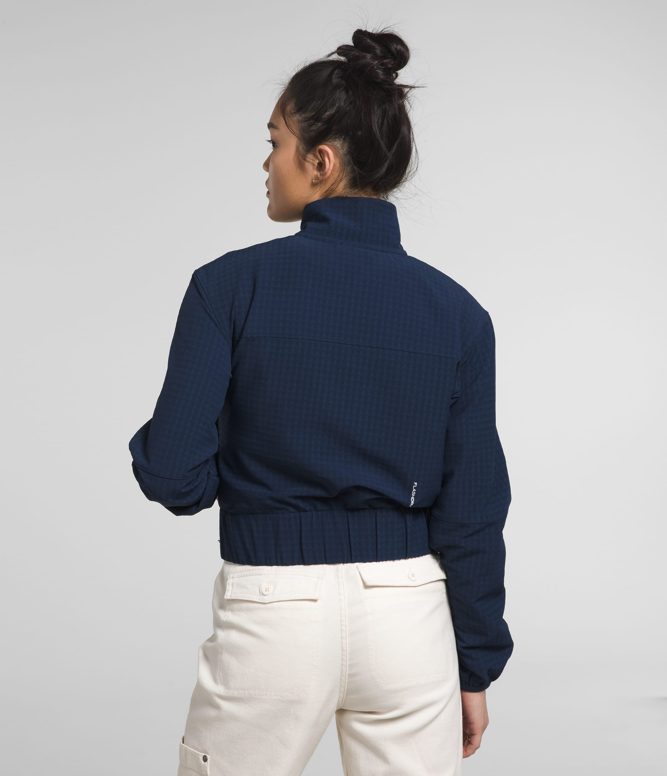 ★23SS★【THE NORTH FACE】★M'S AO MIDLAYER FZ JACKET★ THE NORTH FACE-M DAWN TURN HYBRID VENTRIX MIDLAYER ASPHALT