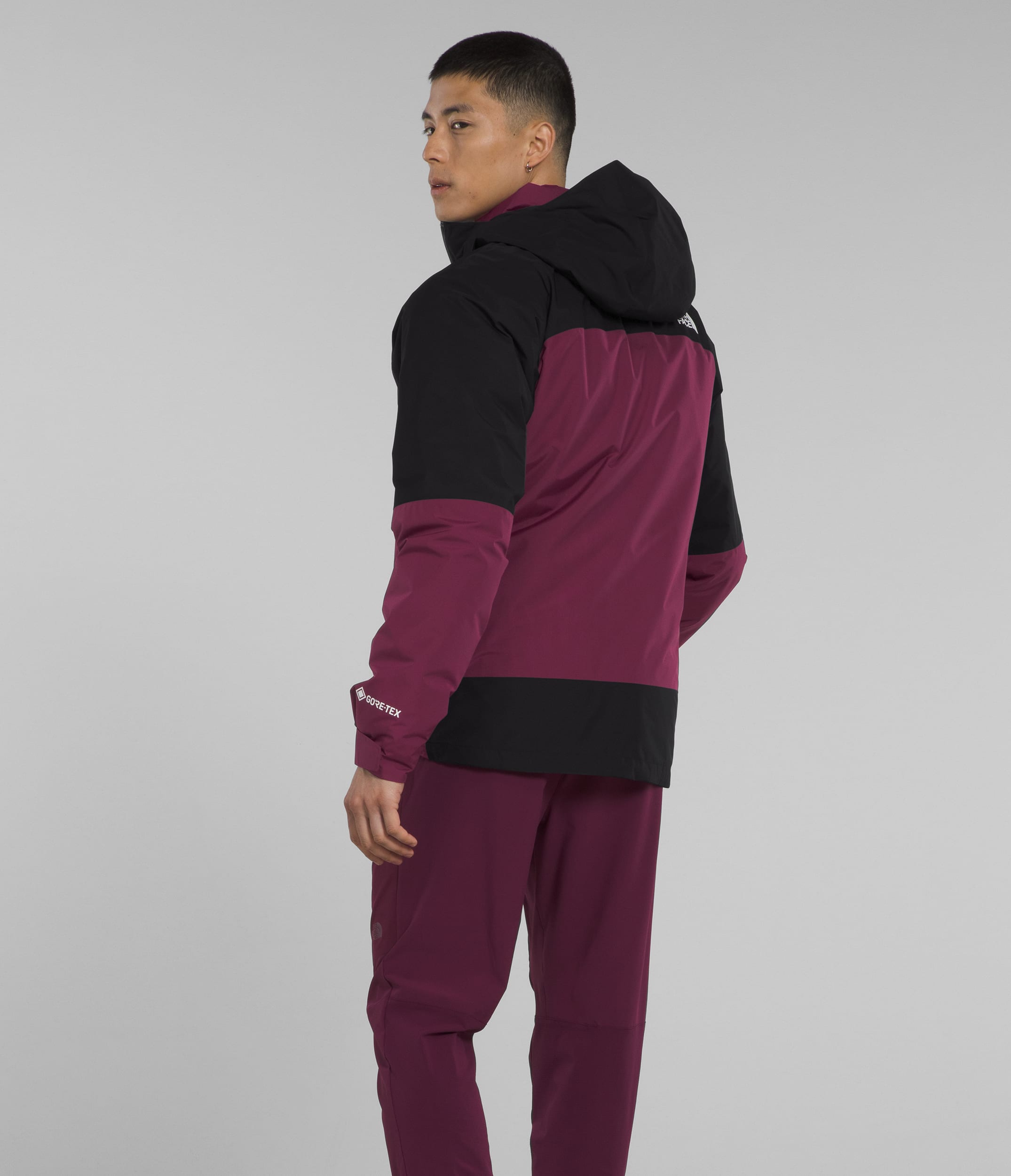 M MOUNTAIN LIGHT TRICLIMATE GTX JACKET | The North Face