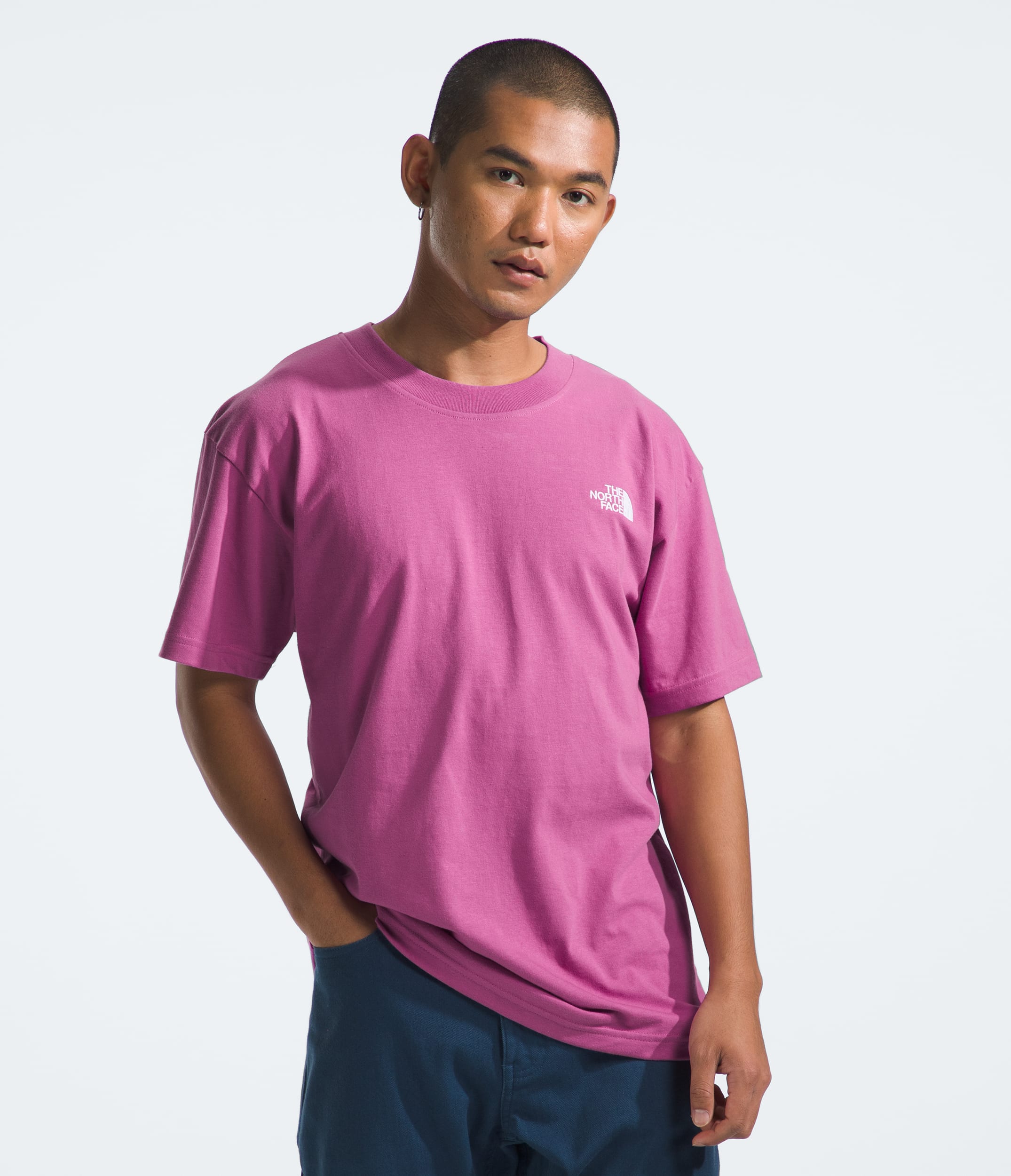 ★THE NORTH FACE★M'S SUMMIT BASE L/S R/TEE★ Men's Summit High Trail Run T-Shirt | The North Face FI
