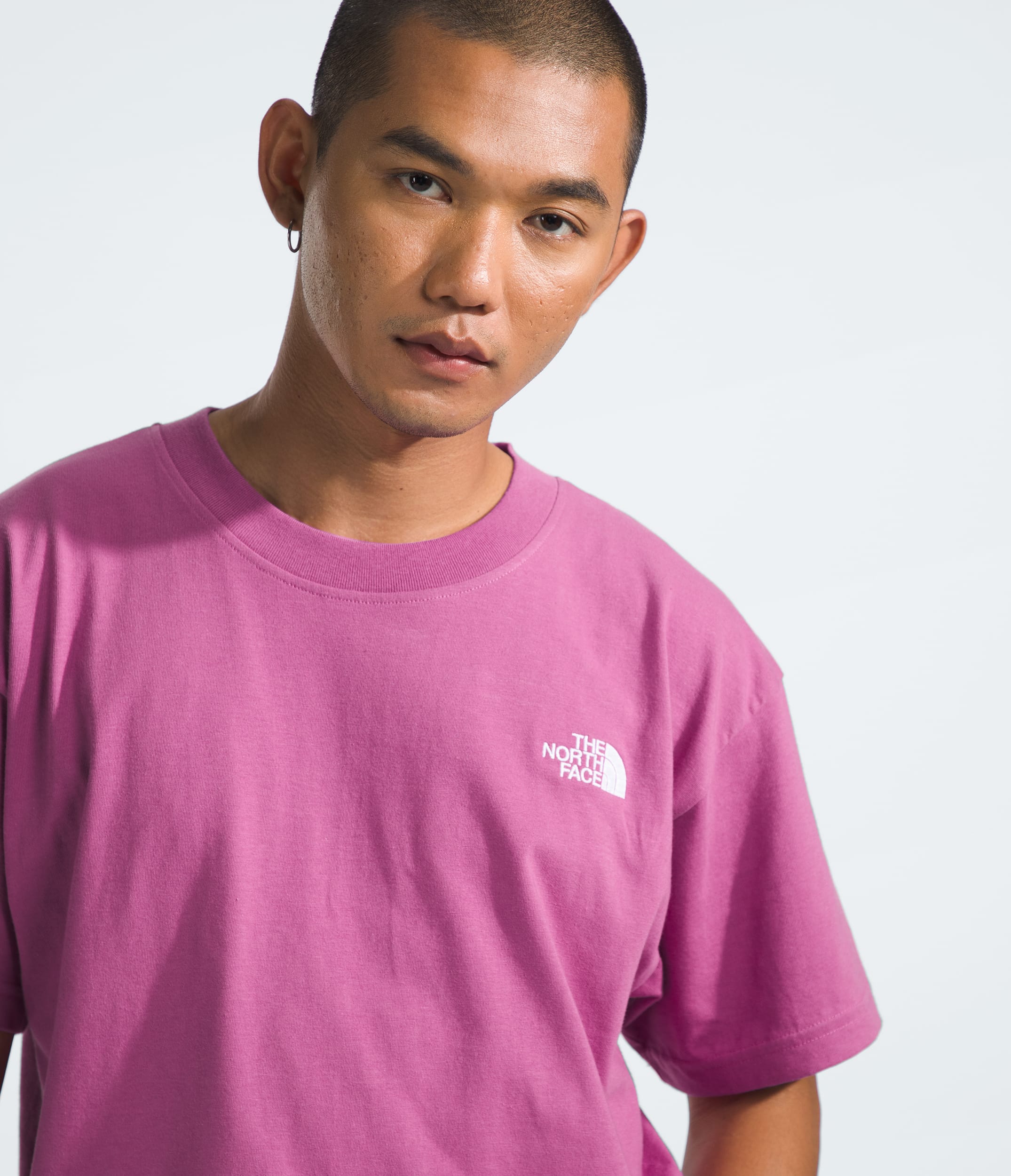 M S/S EVOLUTION BOX FIT TEE | The North Face | The North