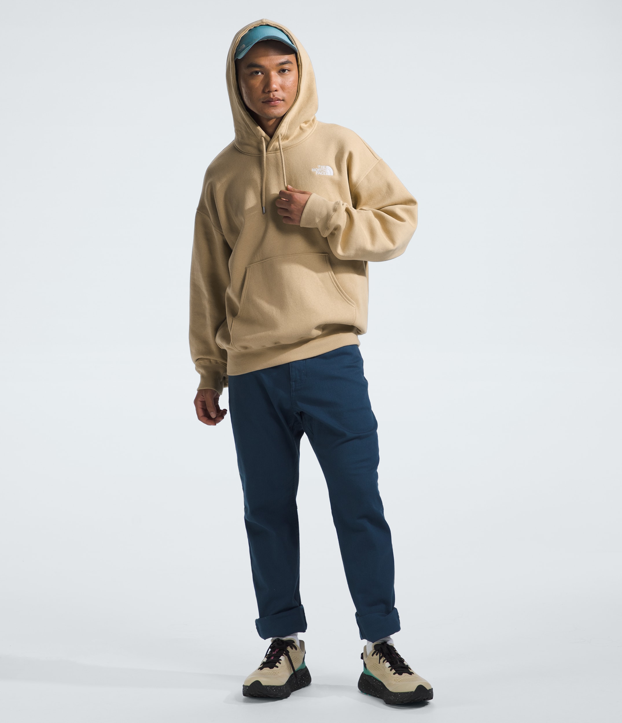 M EVOLUTION VINTAGE HOODIE | The North Face | The North Face