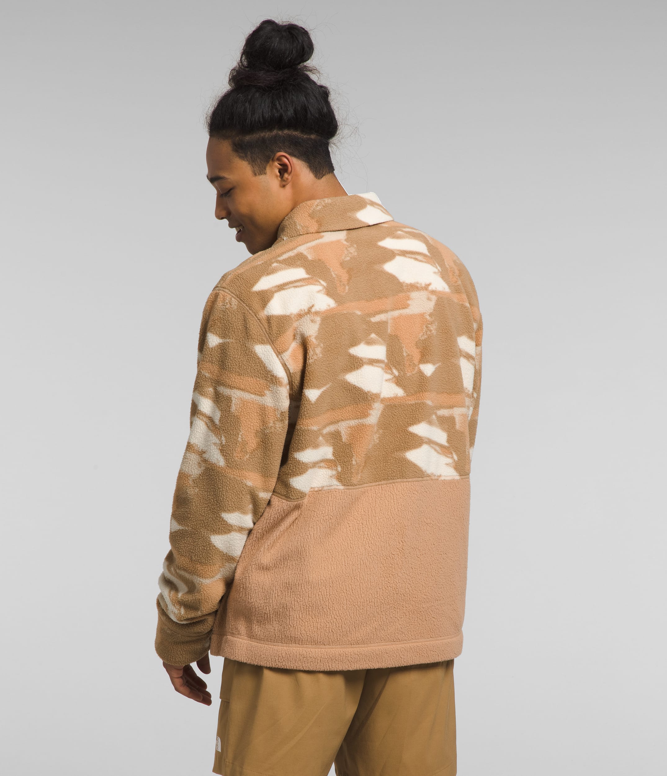 M PALI PILE FLEECE JACKET | The North Face | The North Face