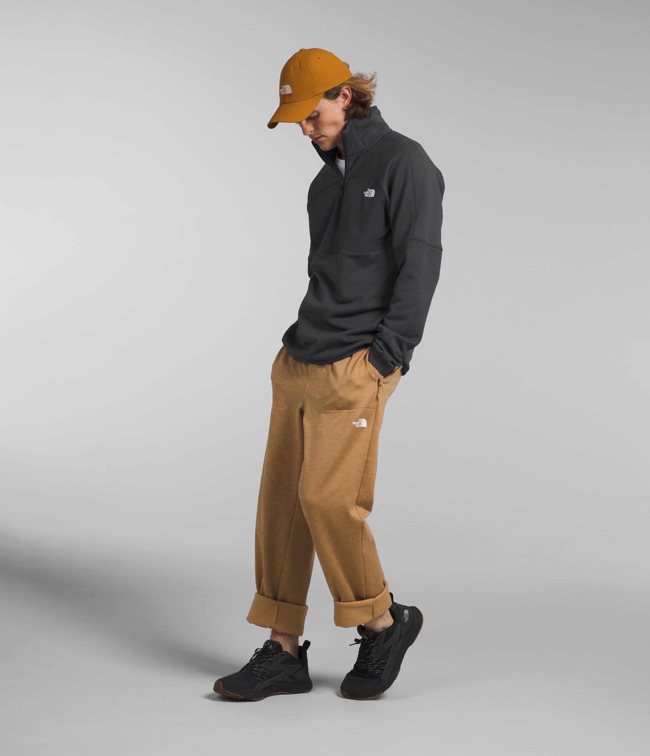 M CANYONLANDS HIGH ALTITUDE 1/2 ZIP | The North Face | The