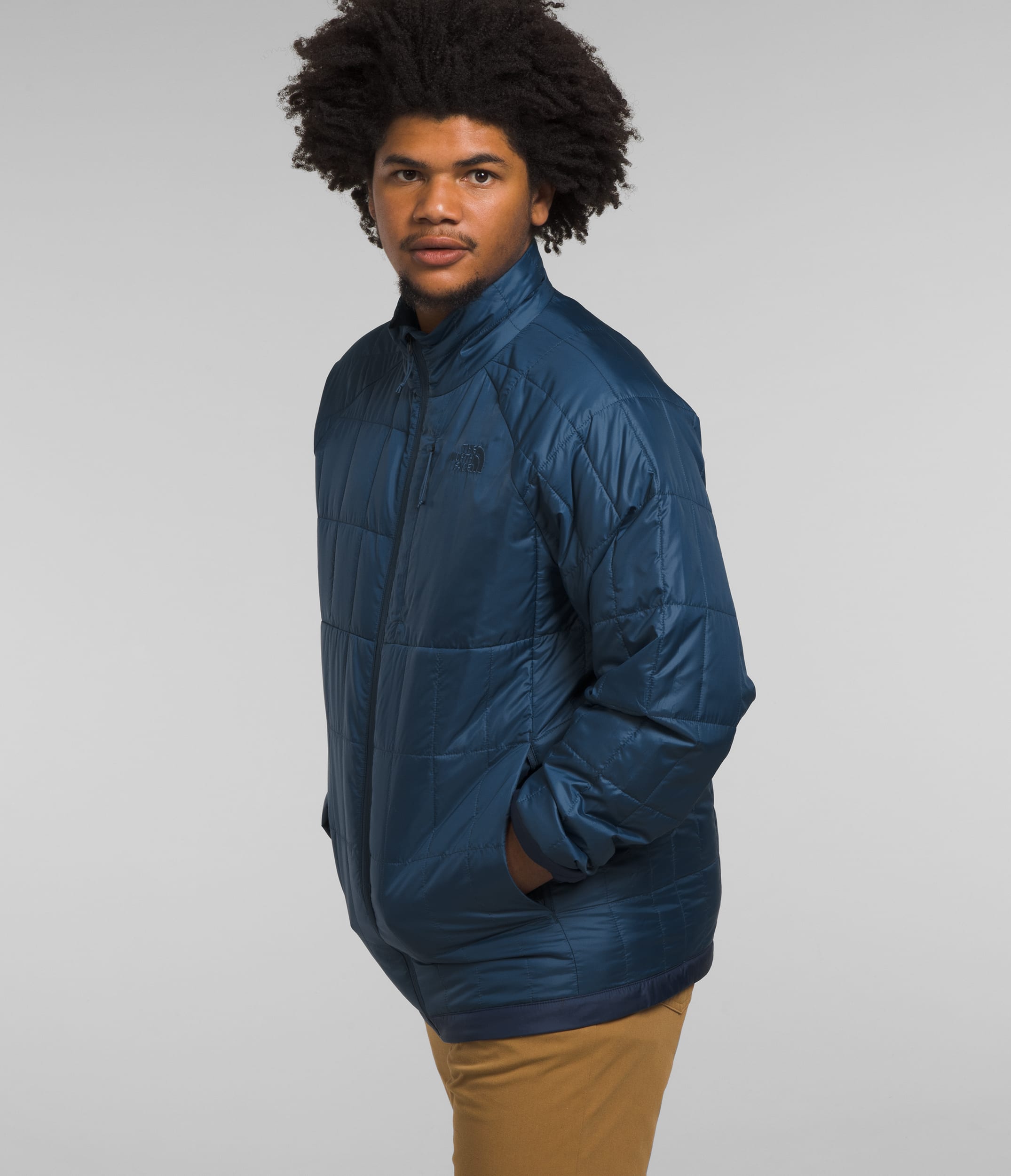 M CIRCALOFT JACKET | The North Face | The North Face Renewed