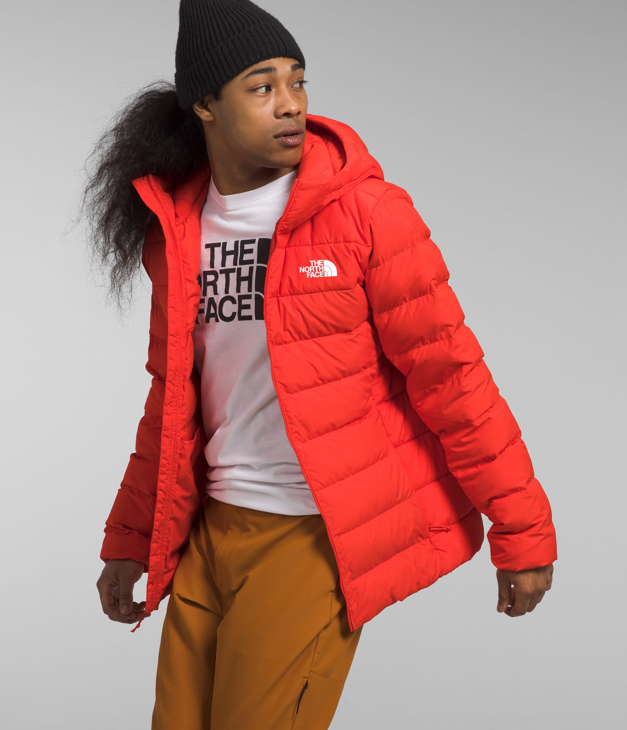 M ACONCAGUA 3 HOODIE | The North Face | The North Face Renewed