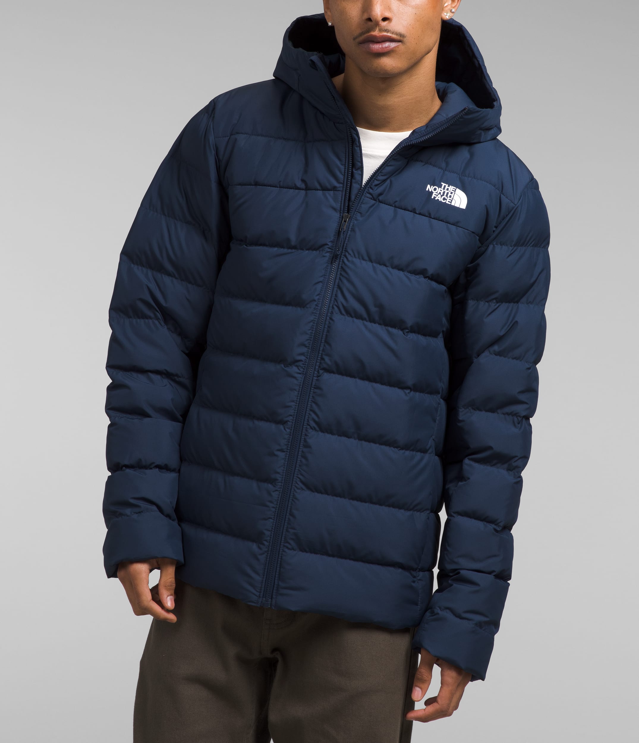 Men's Aconcagua 3 Hoodie | The North Face | The North Face Renewed