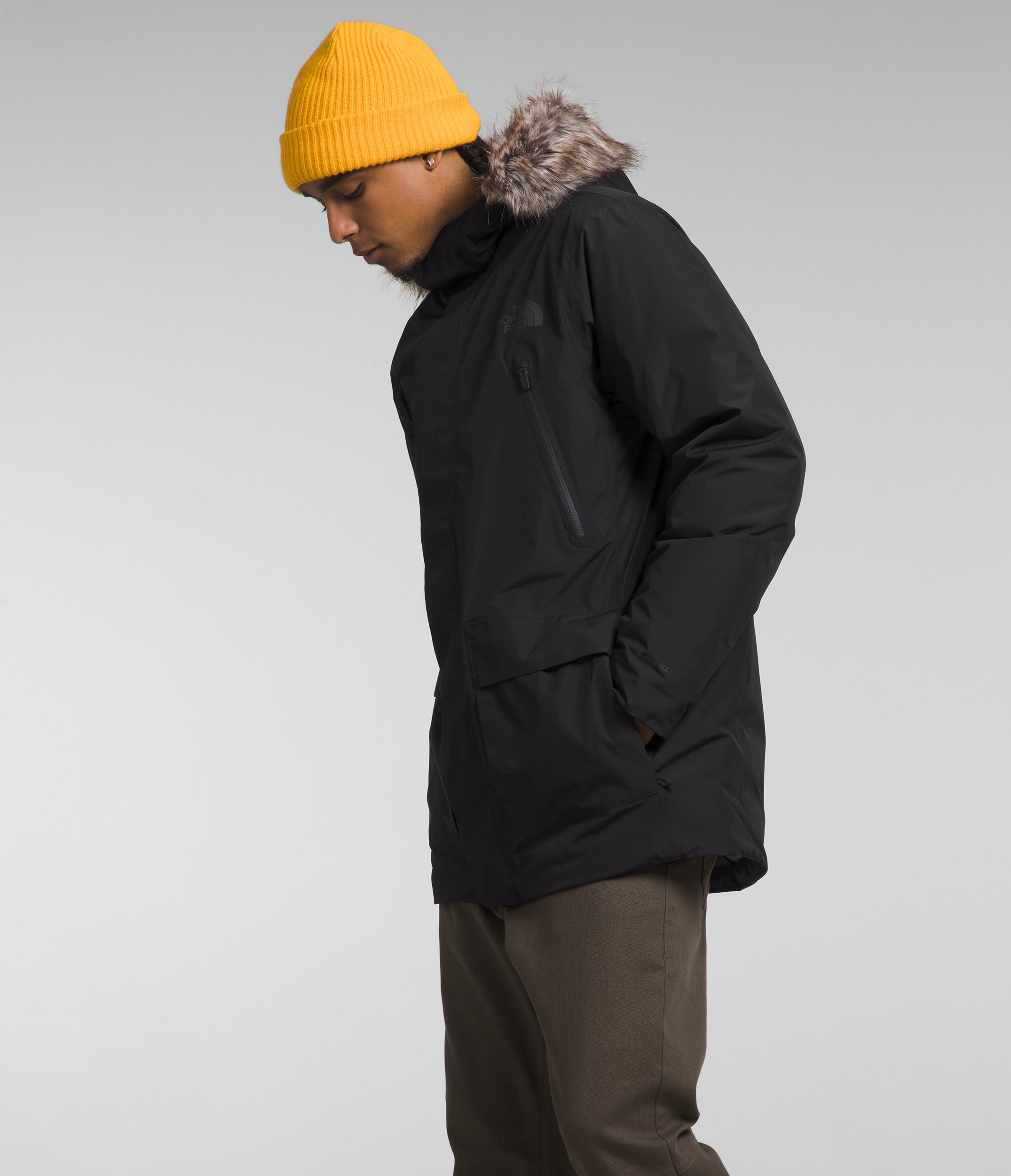 Men's GORE-TEX® Arctic Parka | The North Face | The North Face Renewed