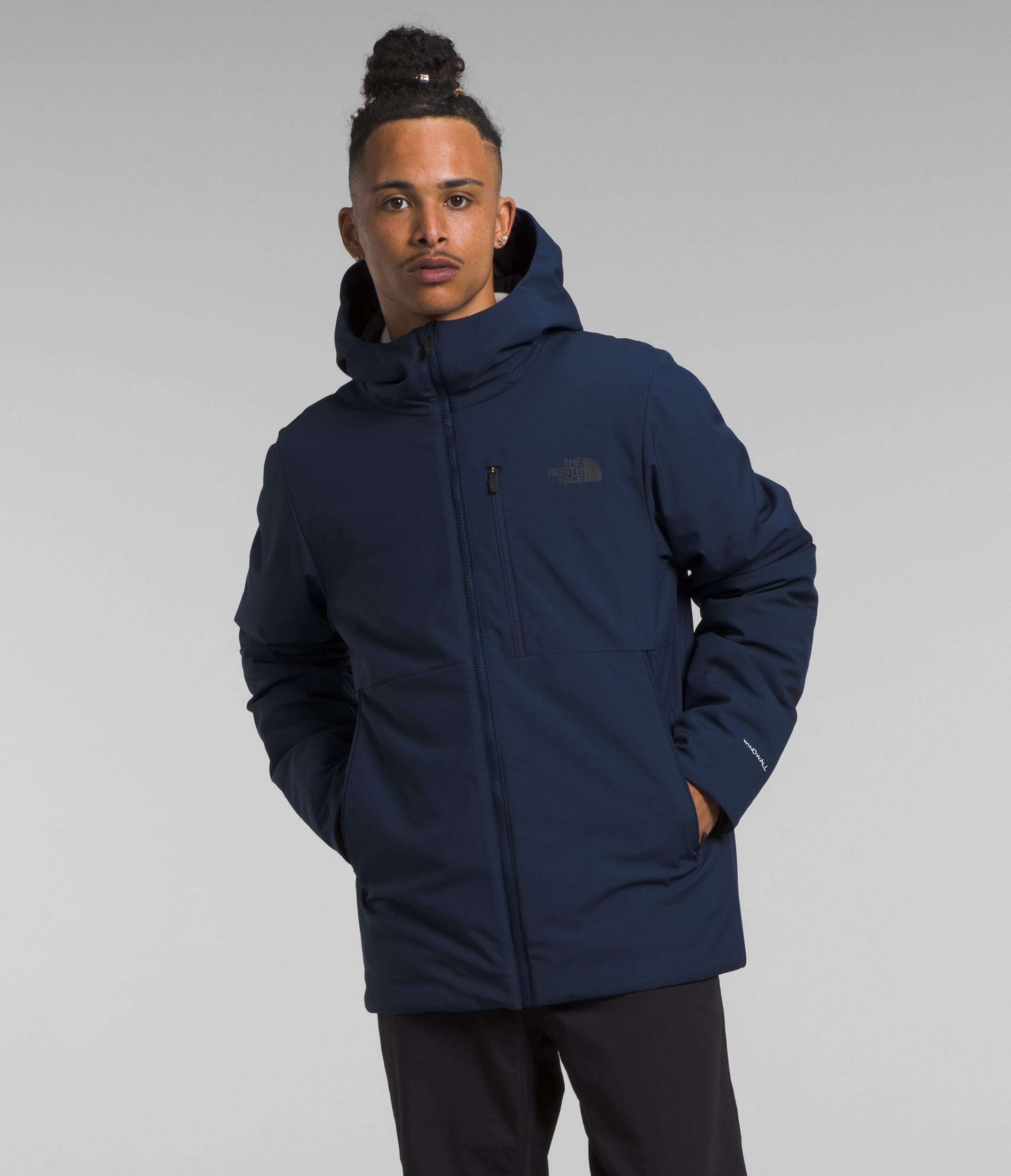 M Apex Elevation Jacket | The North Face | The North Face Renewed