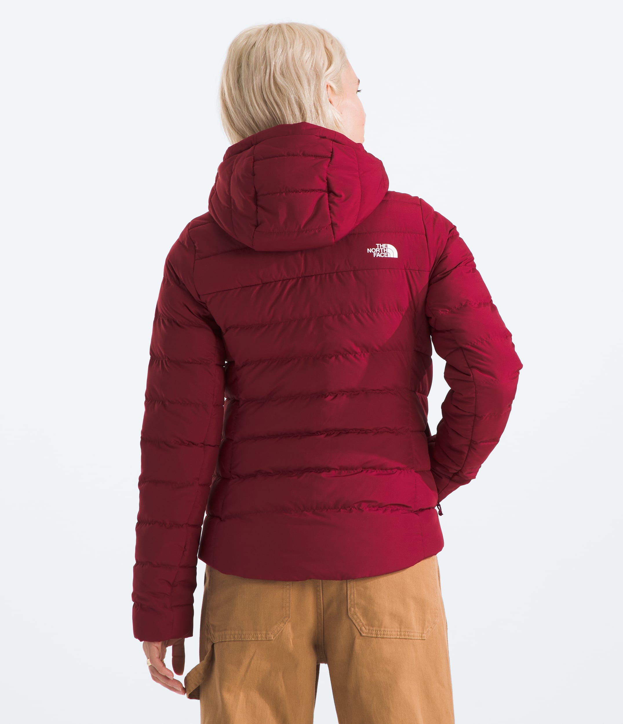 W ACONCAGUA 3 HOODIE | The North Face | The North Face Renewed