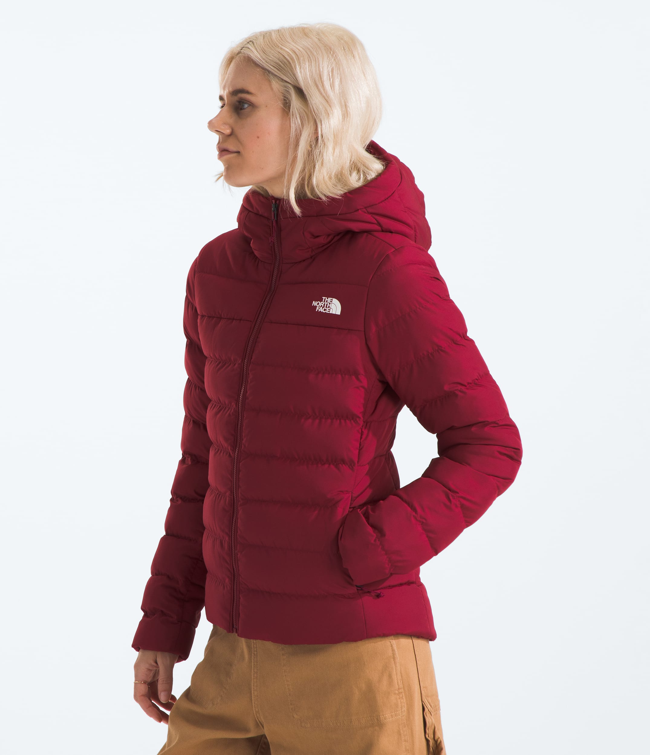 Amazon.com: THE NORTH FACE Women's Aconcagua Down Insulated