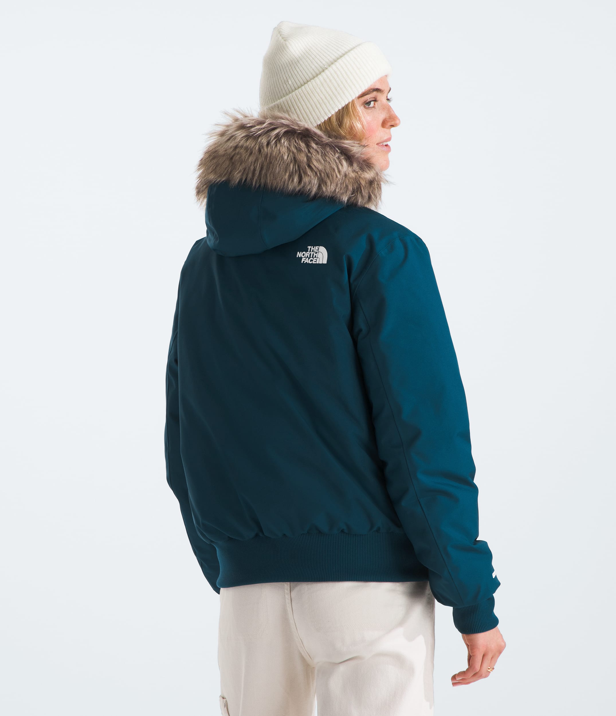 W ARCTIC BOMBER | The North Face | The North Face Renewed