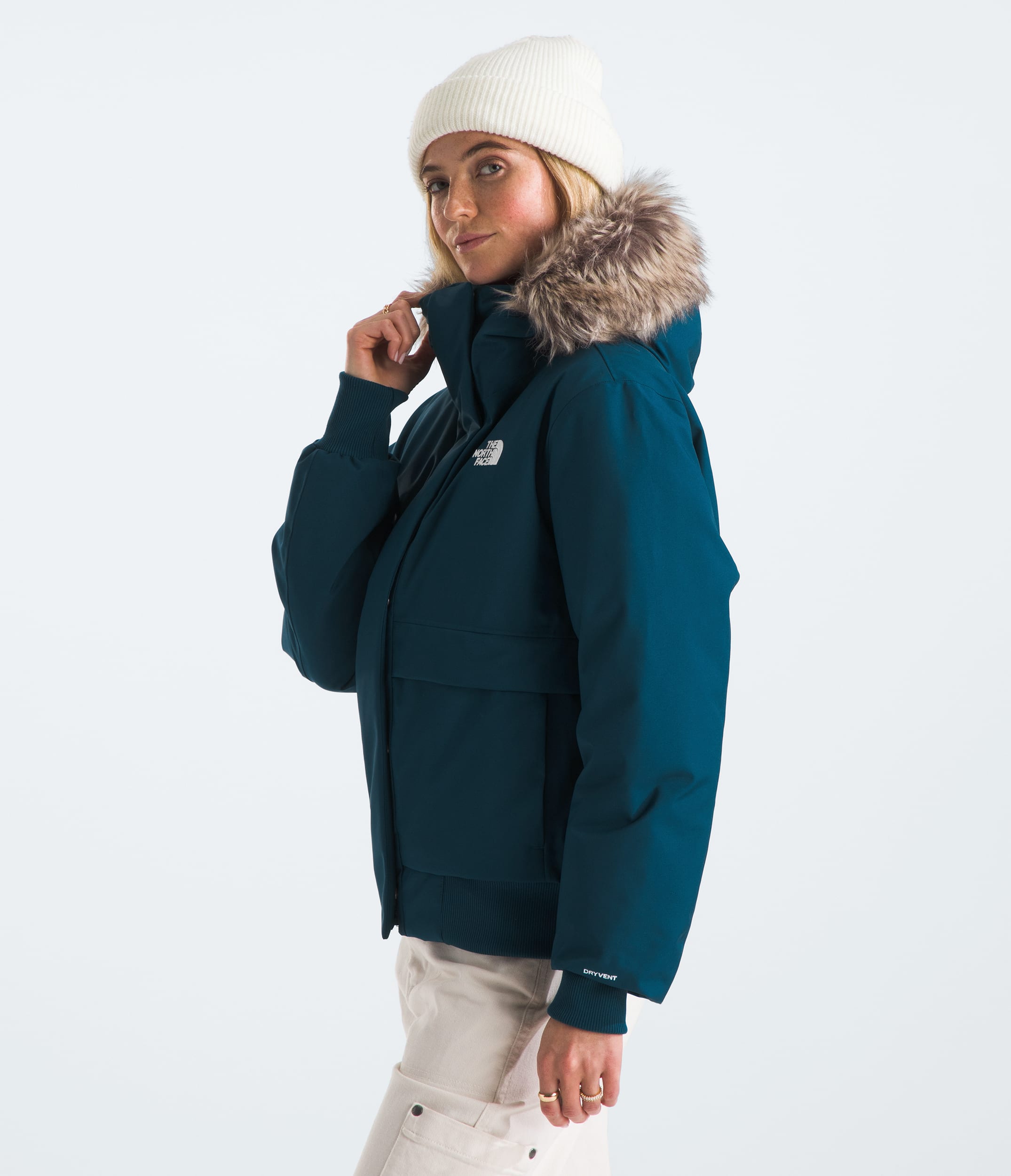 W ARCTIC BOMBER | The North Face | The North Face Renewed